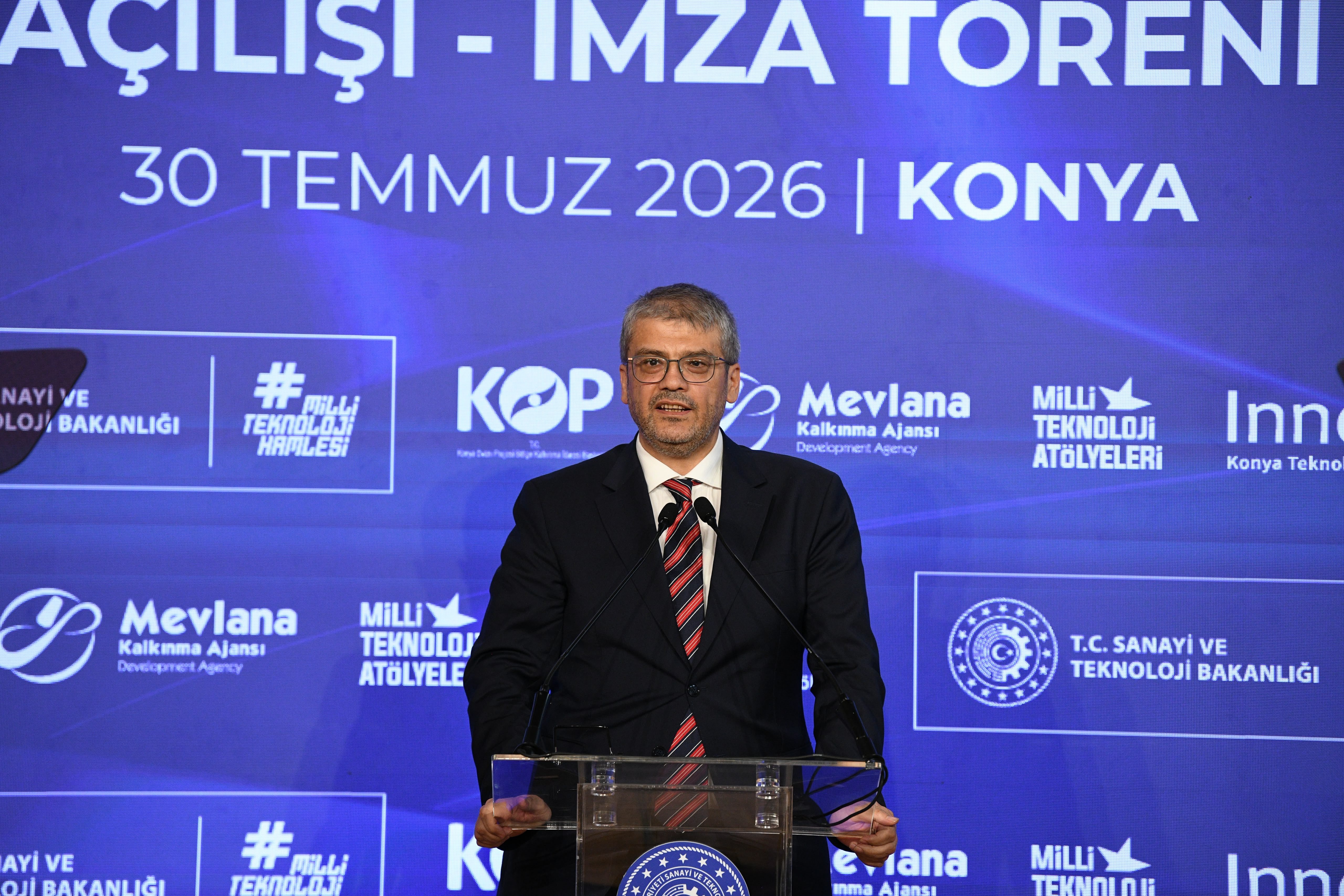 BAKAN KACIR, KONYA BÜYÜKŞEHİR’LE BİRLİKTE KONYA’YA “SÜRDÜRÜLEBİLİR ŞEHİR ARAŞTIRMA VE İNOVASYON MERKEZİ” KAZANDIRACAKLARINI AÇIKLADI