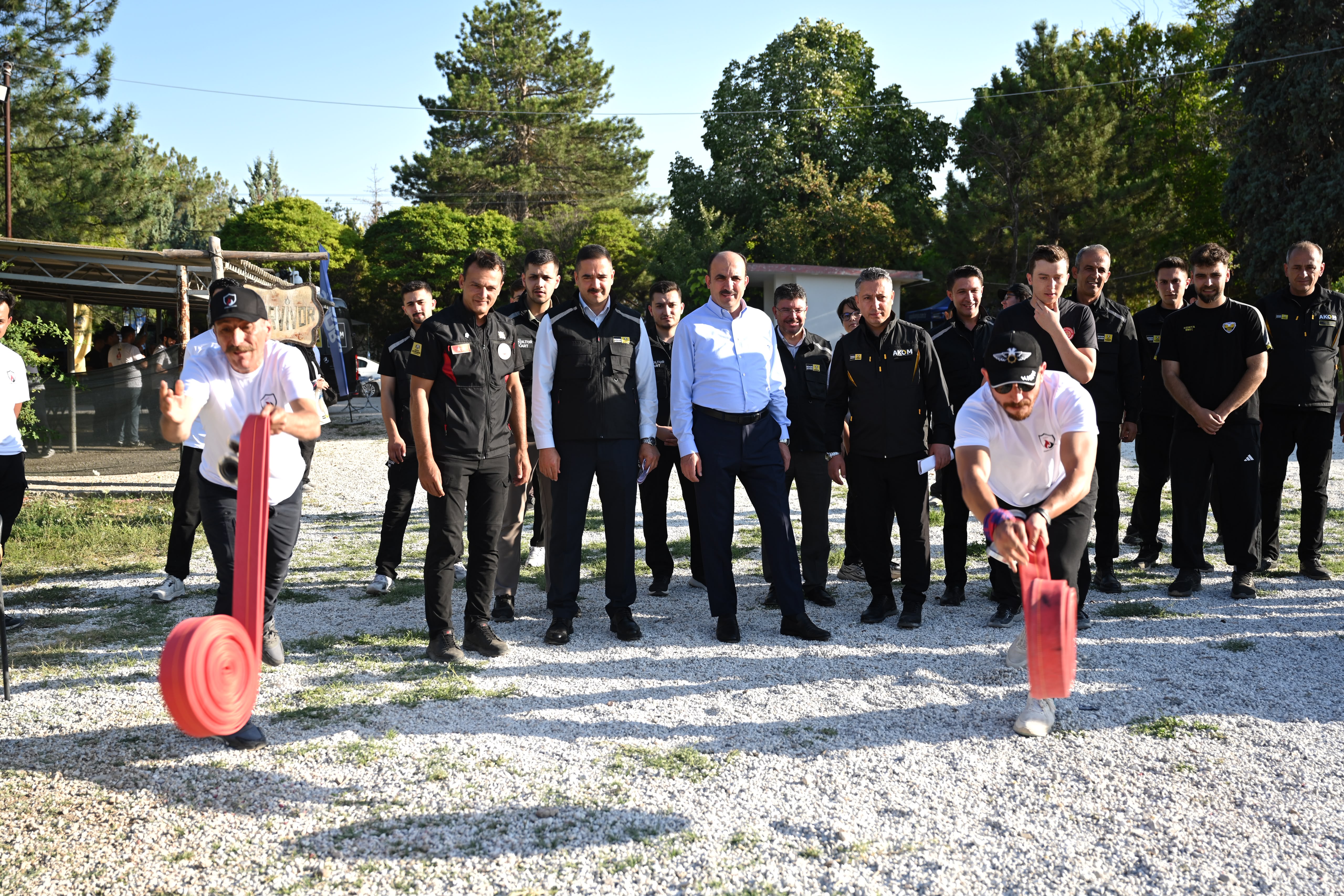 BAŞKAN ALTAY: “GÖNÜLLÜ İTFAİYECİLİK PROJEMİZE KATILAN TÜM HEMŞEHRİLERİMİZE TEŞEKKÜR EDİYORUM”