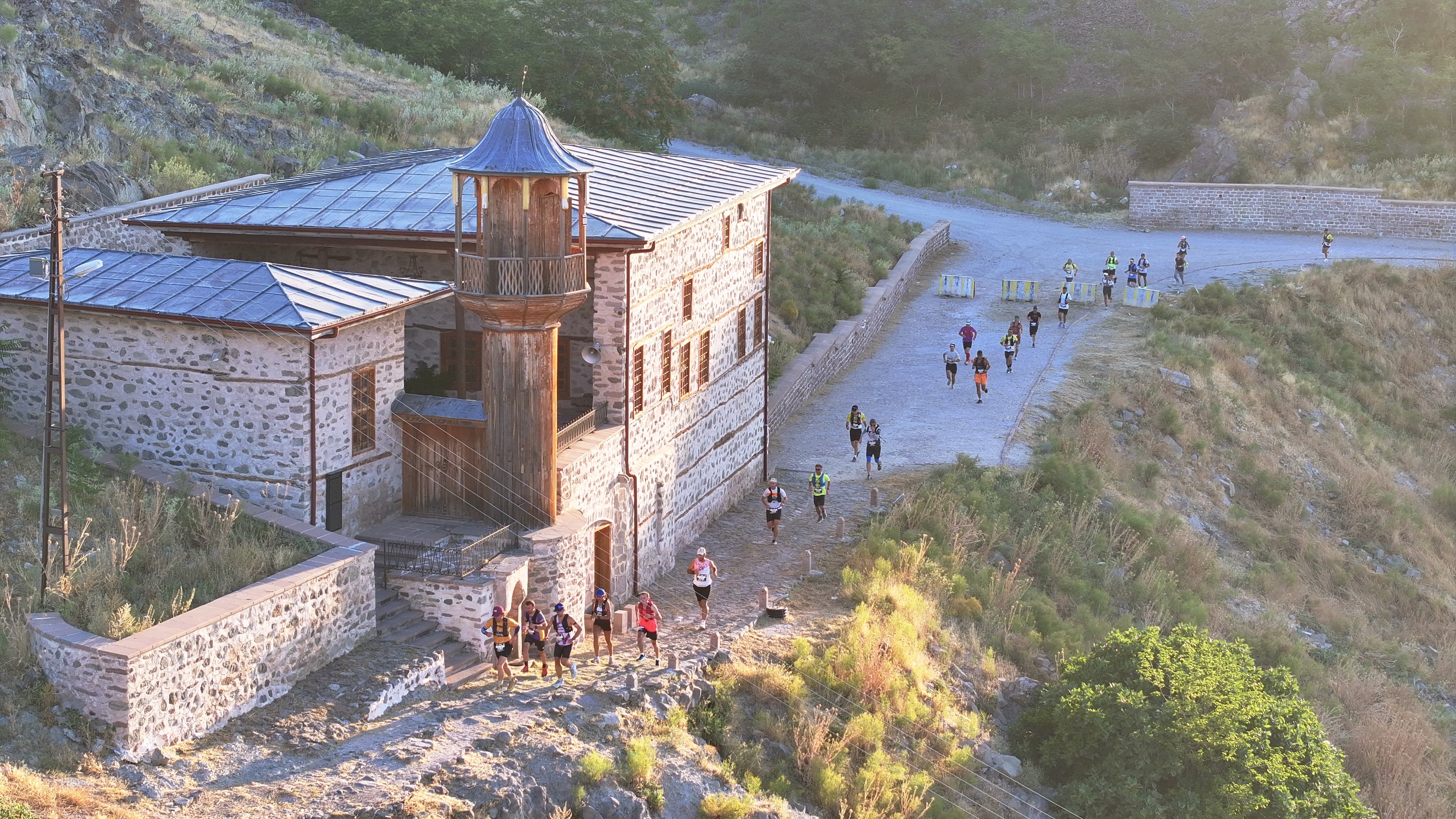 KONYA ULTRA TRAİL, 13 ÜLKEDEN 1.300 SPORCUYU SİLLE'NİN DOĞASINDA BULUŞTURDU