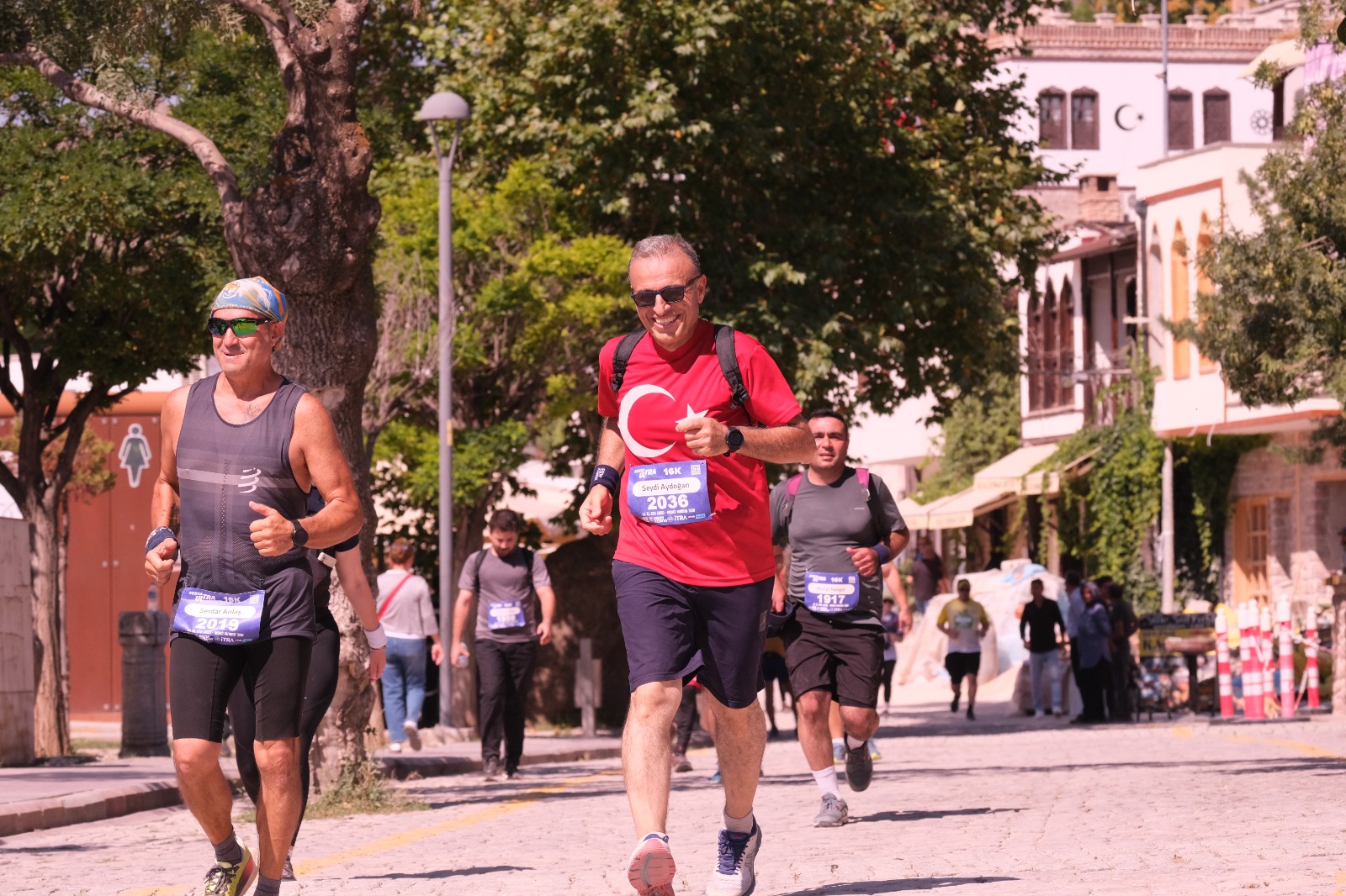 KONYA ULTRA TRAİL, 13 ÜLKEDEN 1.300 SPORCUYU SİLLE'NİN DOĞASINDA BULUŞTURDU