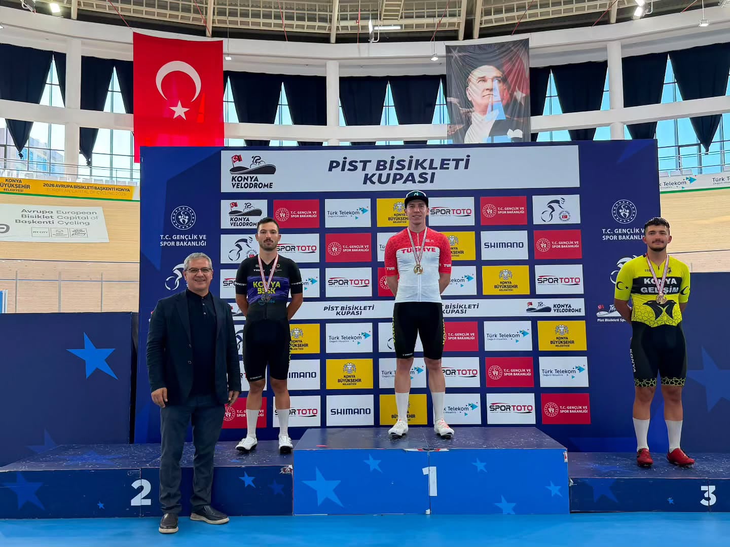 KONYA BÜYÜKŞEHİR BELEDİYESPOR’DAN HABERLER
