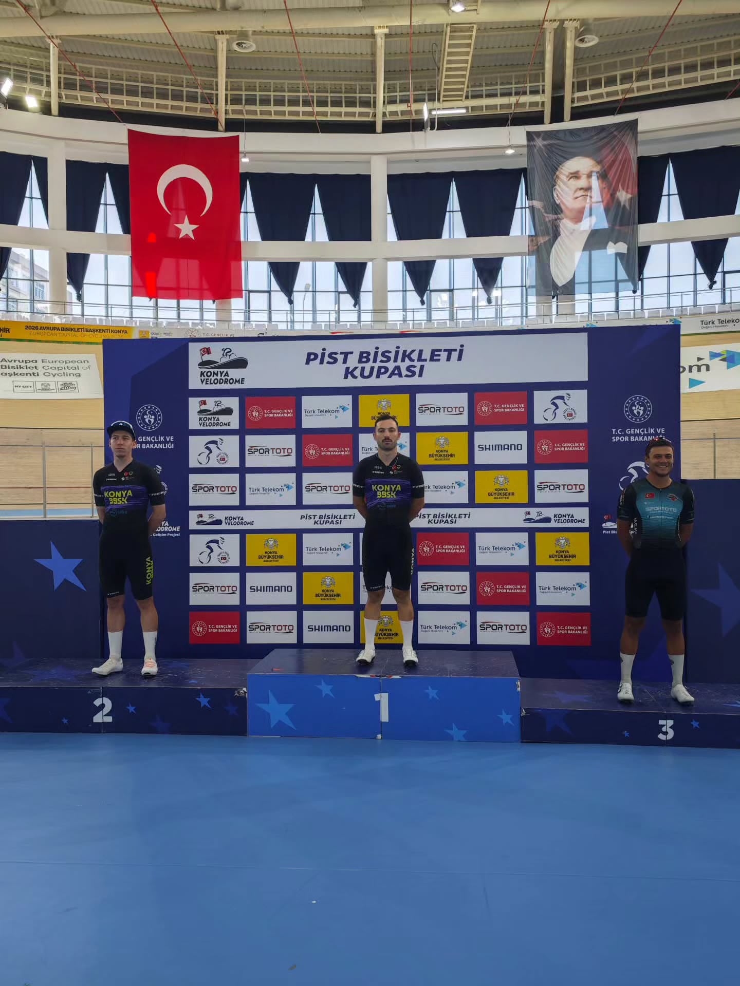 KONYA BÜYÜKŞEHİR BELEDİYESPOR’DAN HABERLER