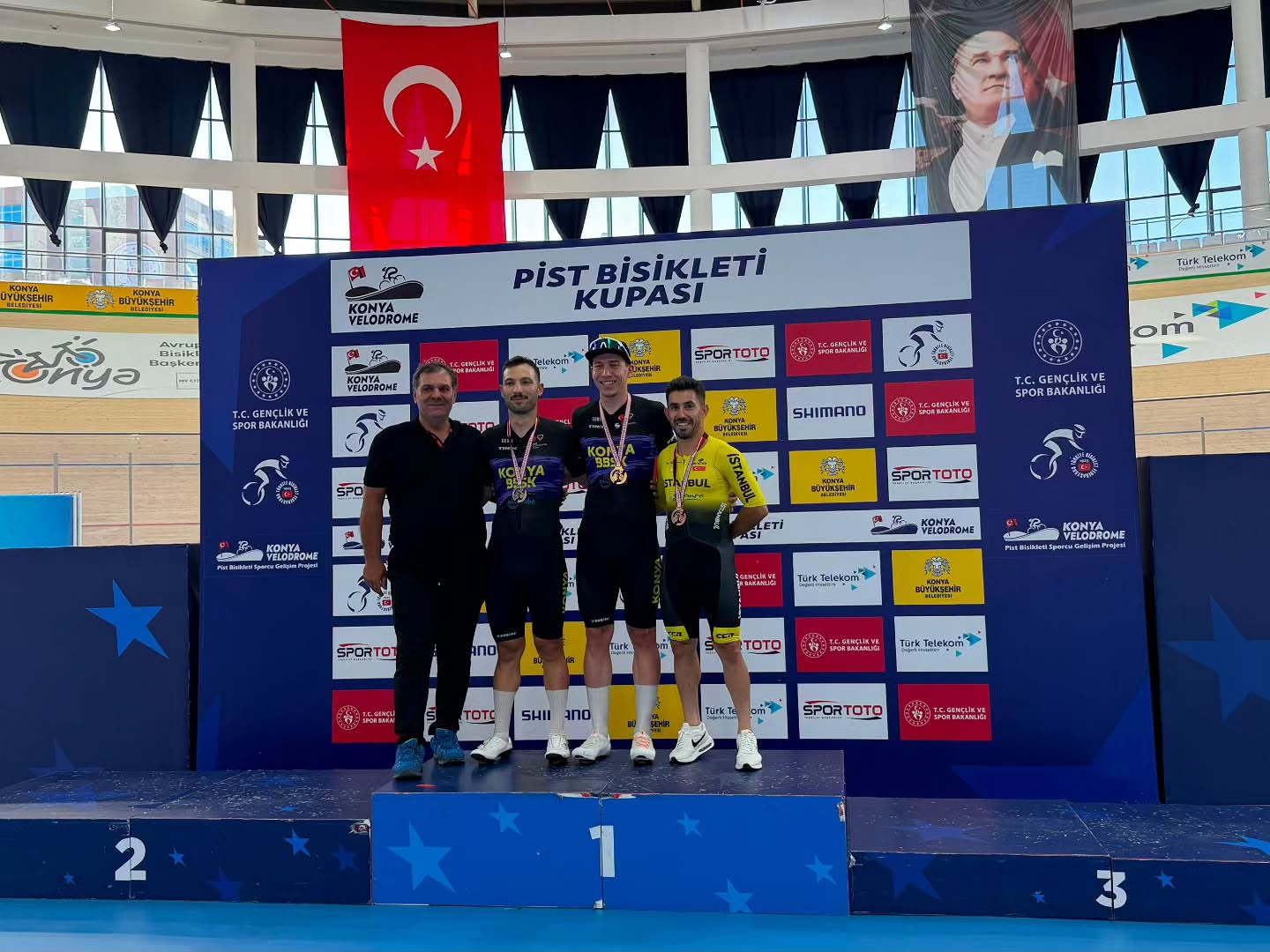 KONYA BÜYÜKŞEHİR BELEDİYESPOR’DAN HABERLER