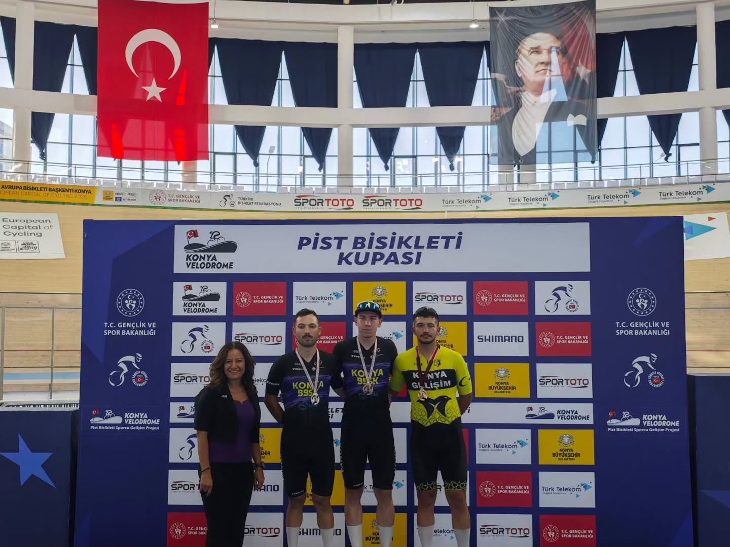 KONYA BÜYÜKŞEHİR BELEDİYESPOR’DAN HABERLER