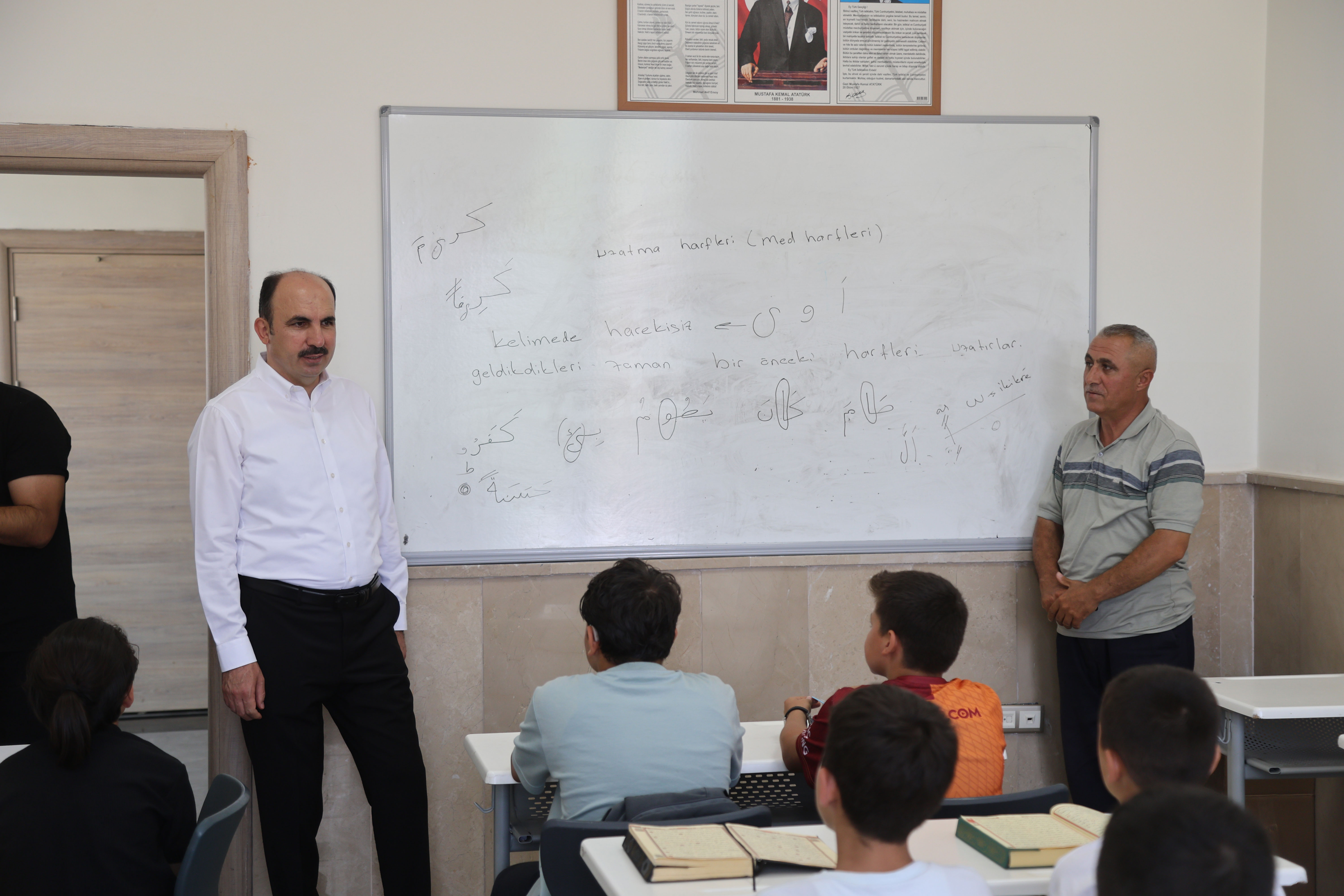 BAŞKAN ALTAY: “GENÇ KOMEK VE BİLGEHANELERDE 30 BİN ÖĞRENCİMİZ YAZ AYLARINI BİZİMLE BİRLİKTE GEÇİRİYOR”
