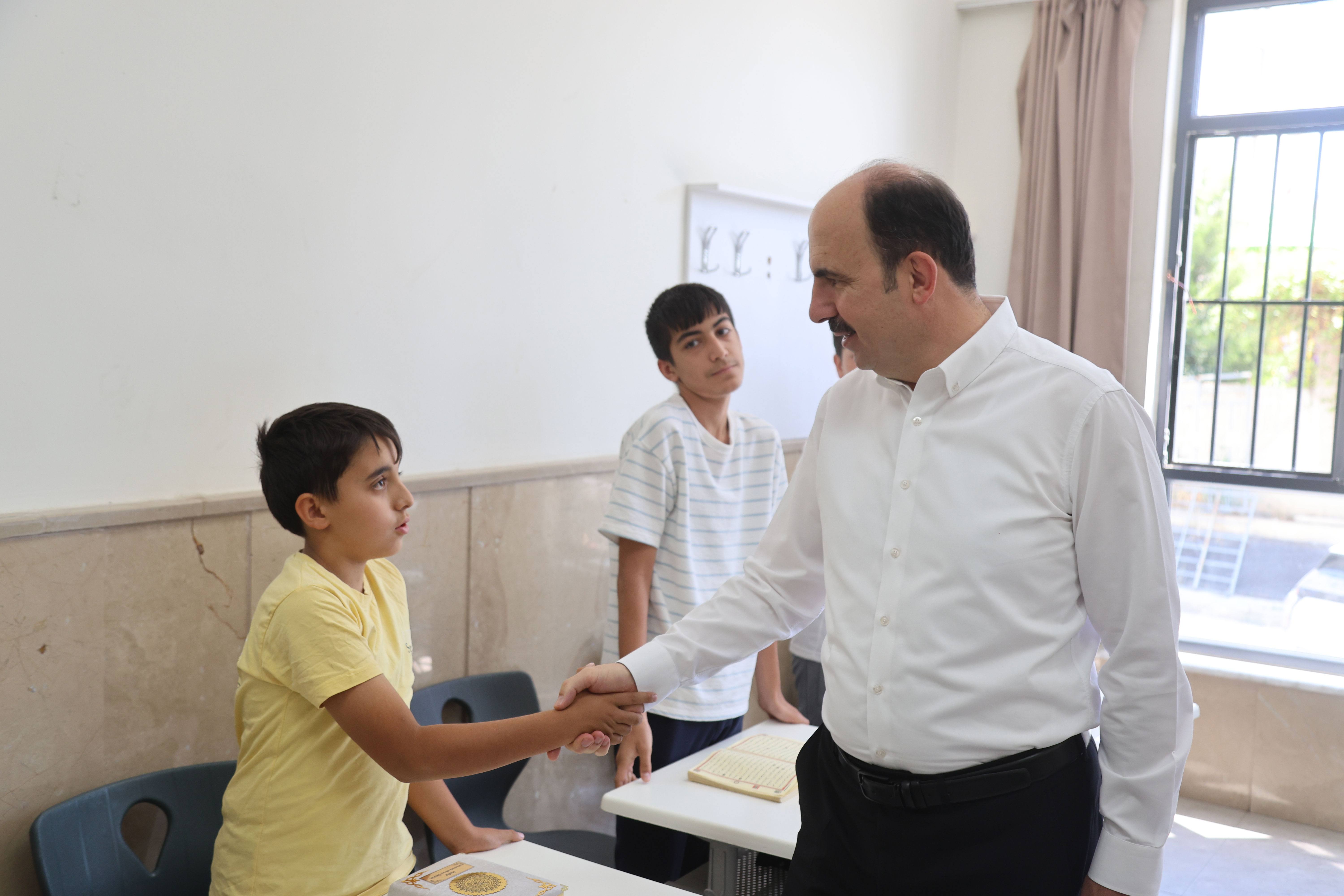 BAŞKAN ALTAY: “GENÇ KOMEK VE BİLGEHANELERDE 30 BİN ÖĞRENCİMİZ YAZ AYLARINI BİZİMLE BİRLİKTE GEÇİRİYOR”