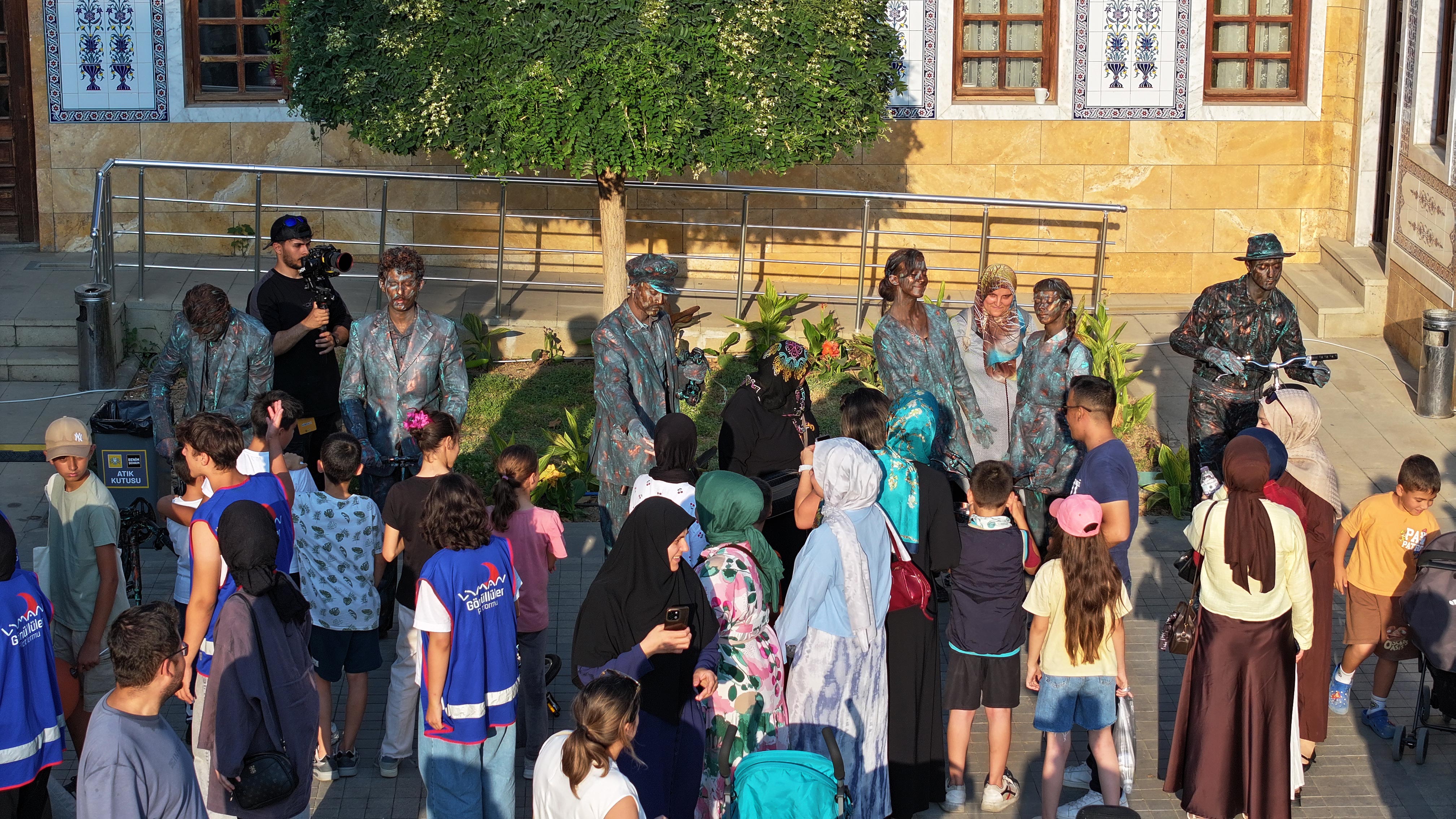 AVRUPA BİSİKLET BAŞKENTİ KONYA'DA BİSİKLET FESTİVALİ HEYECANI BAŞLADI