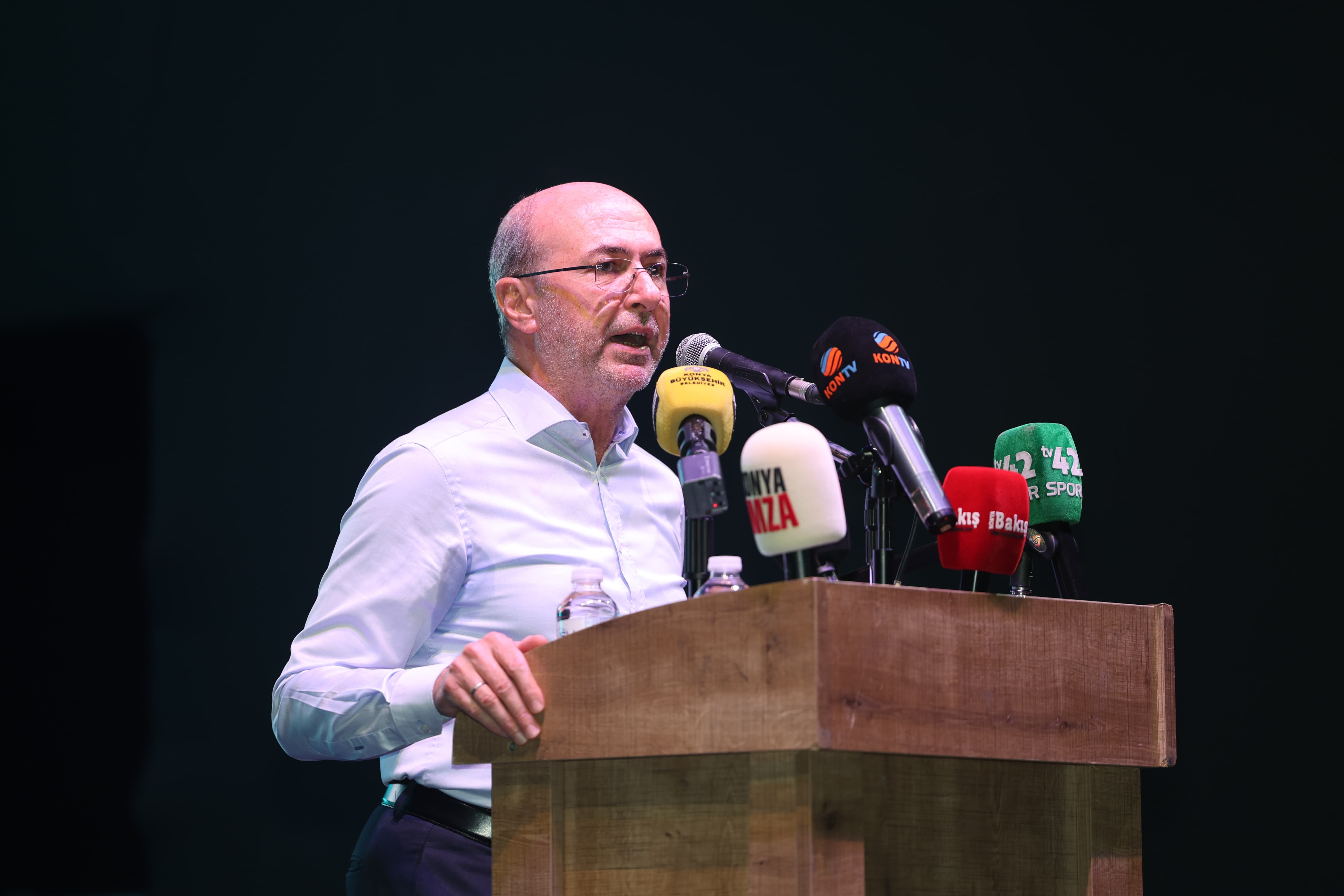 KONYA BİSİKLET FESTİVALİ’NİN AÇILIŞI COŞKUYLA GERÇEKLEŞTİ
