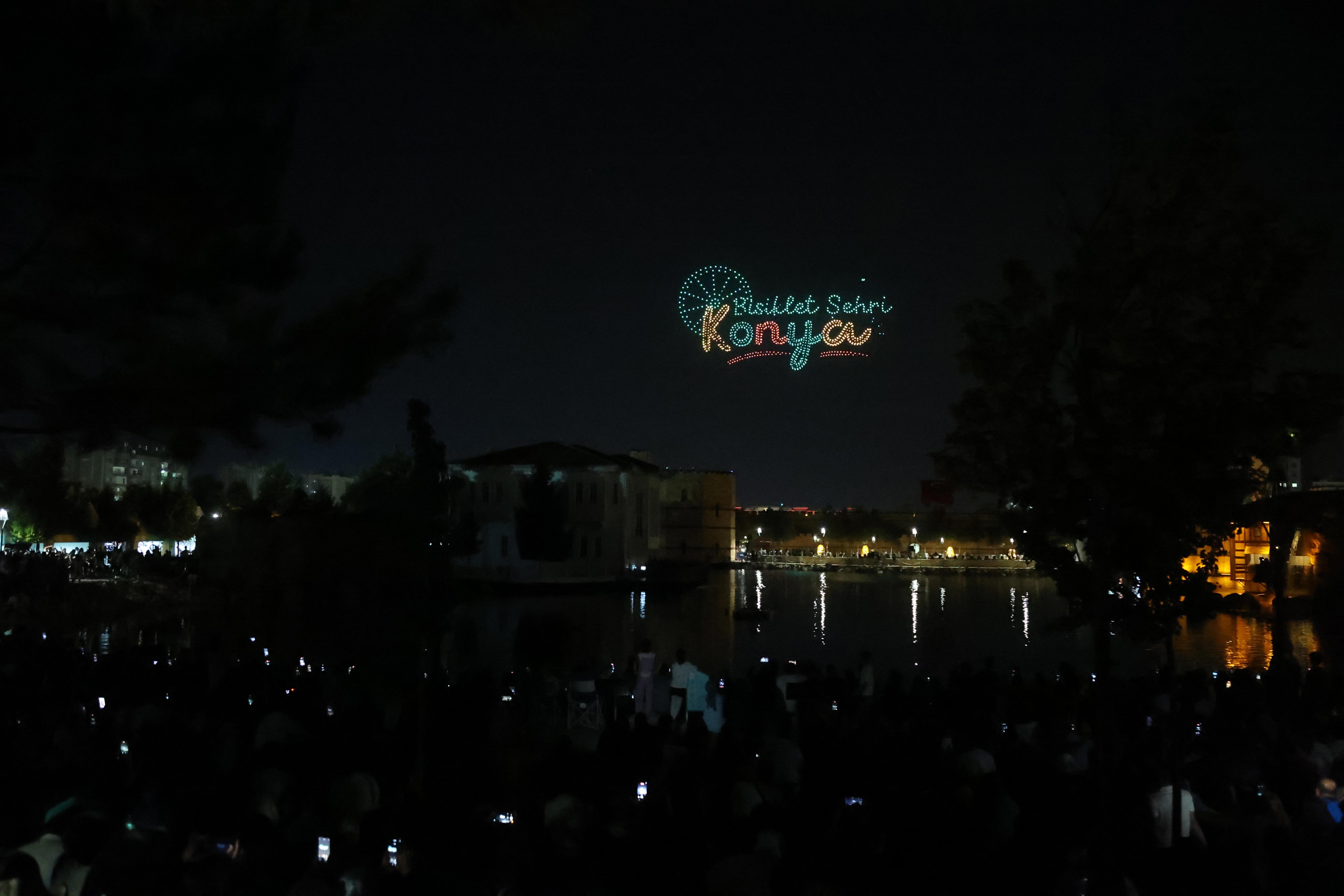 AVRUPA BİSİKLET BAŞKENTİ KONYA'DA “BİSİKLET FESTİVALİ” HEYECANI SONA ERDİ