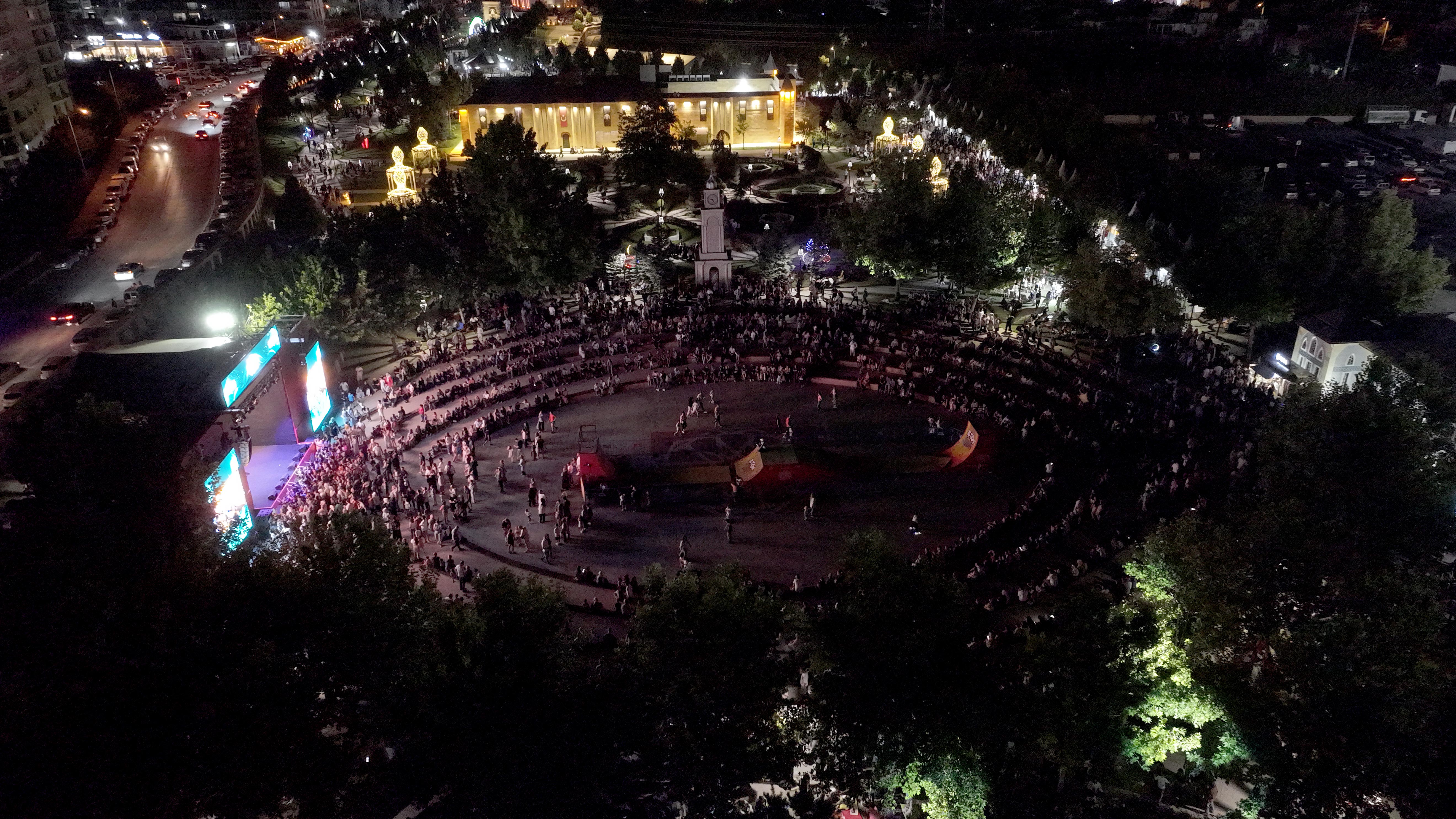 AVRUPA BİSİKLET BAŞKENTİ KONYA'DA “BİSİKLET FESTİVALİ” HEYECANI SONA ERDİ