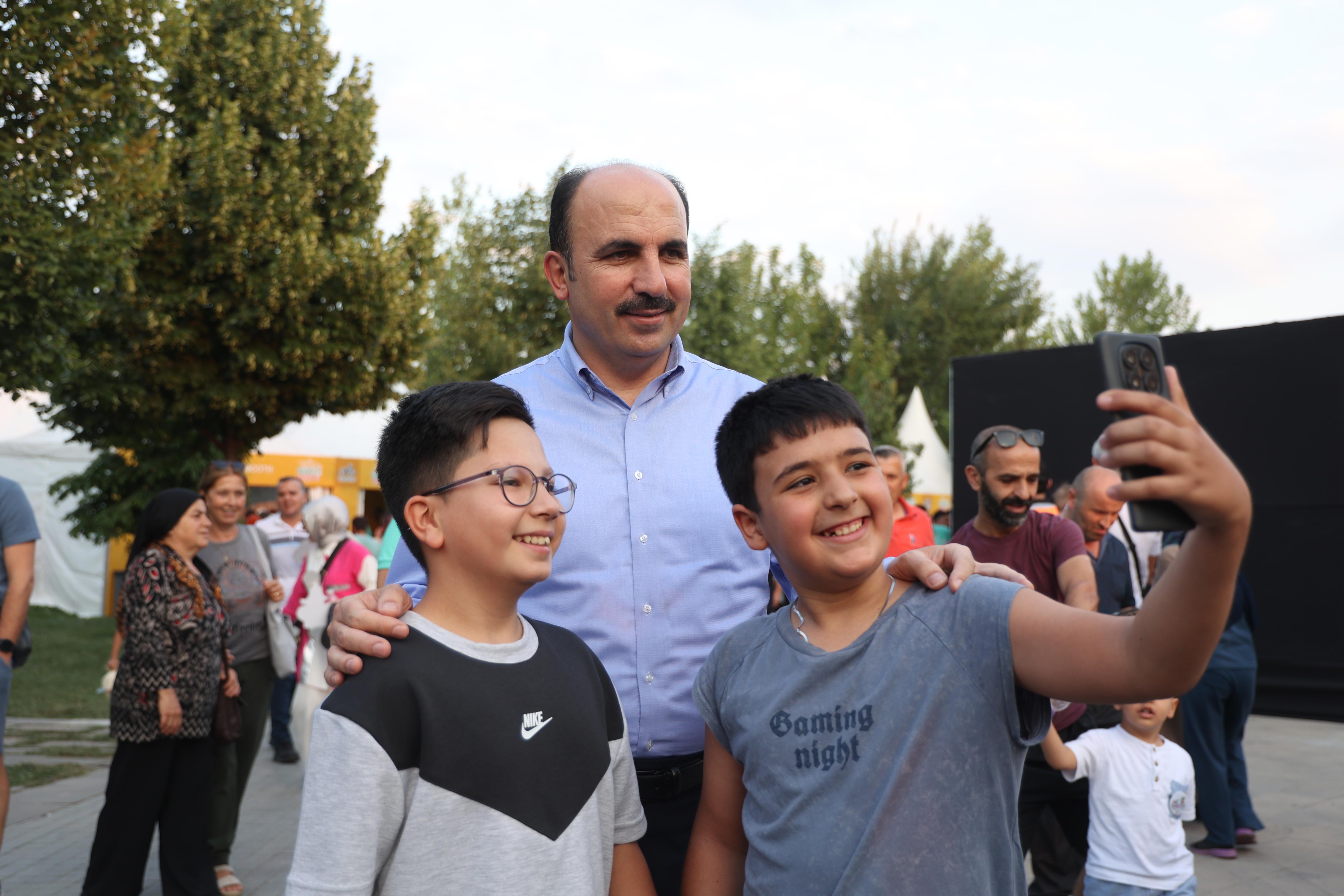 AVRUPA BİSİKLET BAŞKENTİ KONYA'DA “BİSİKLET FESTİVALİ” HEYECANI SONA ERDİ
