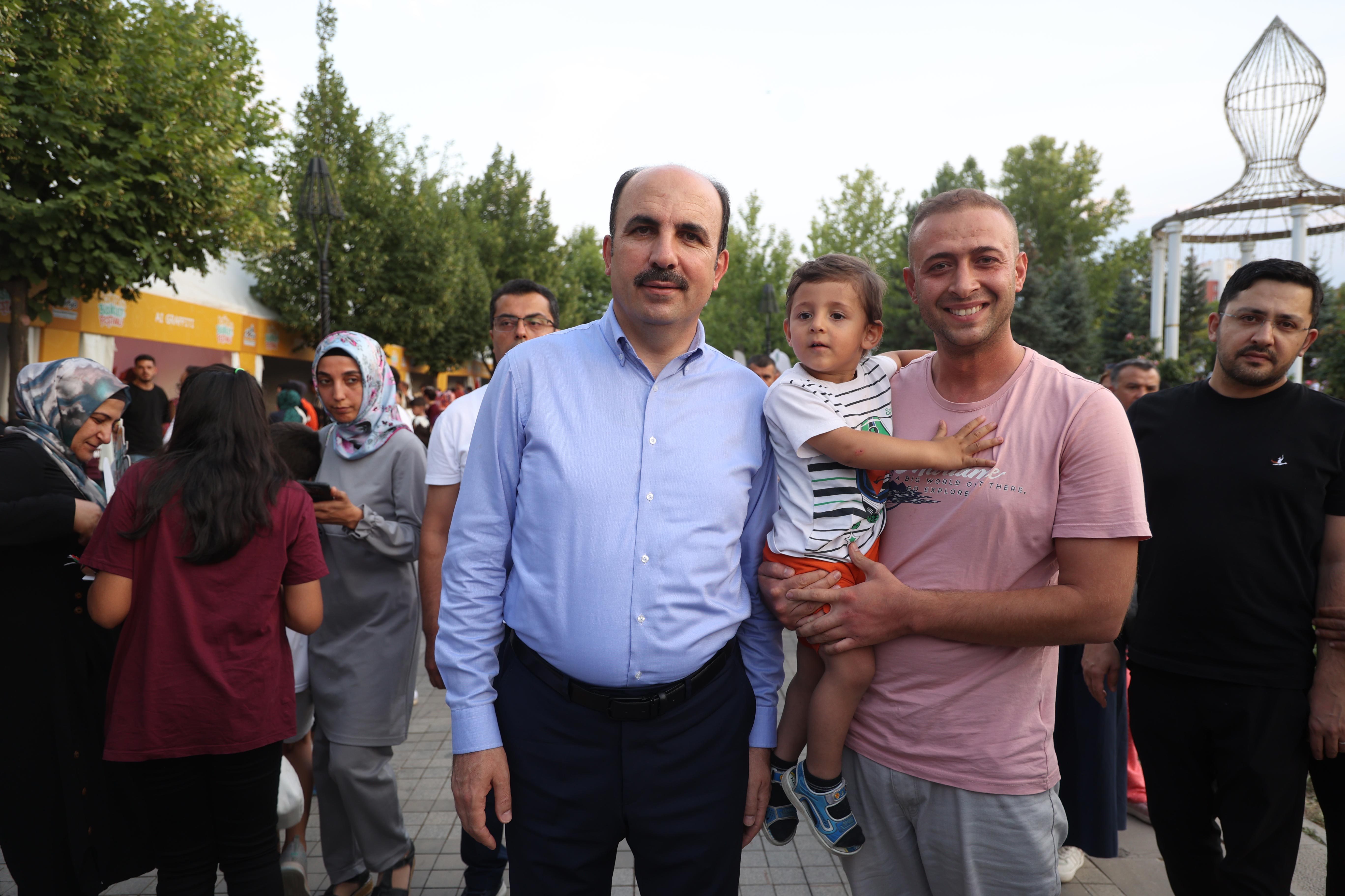 AVRUPA BİSİKLET BAŞKENTİ KONYA'DA “BİSİKLET FESTİVALİ” HEYECANI SONA ERDİ
