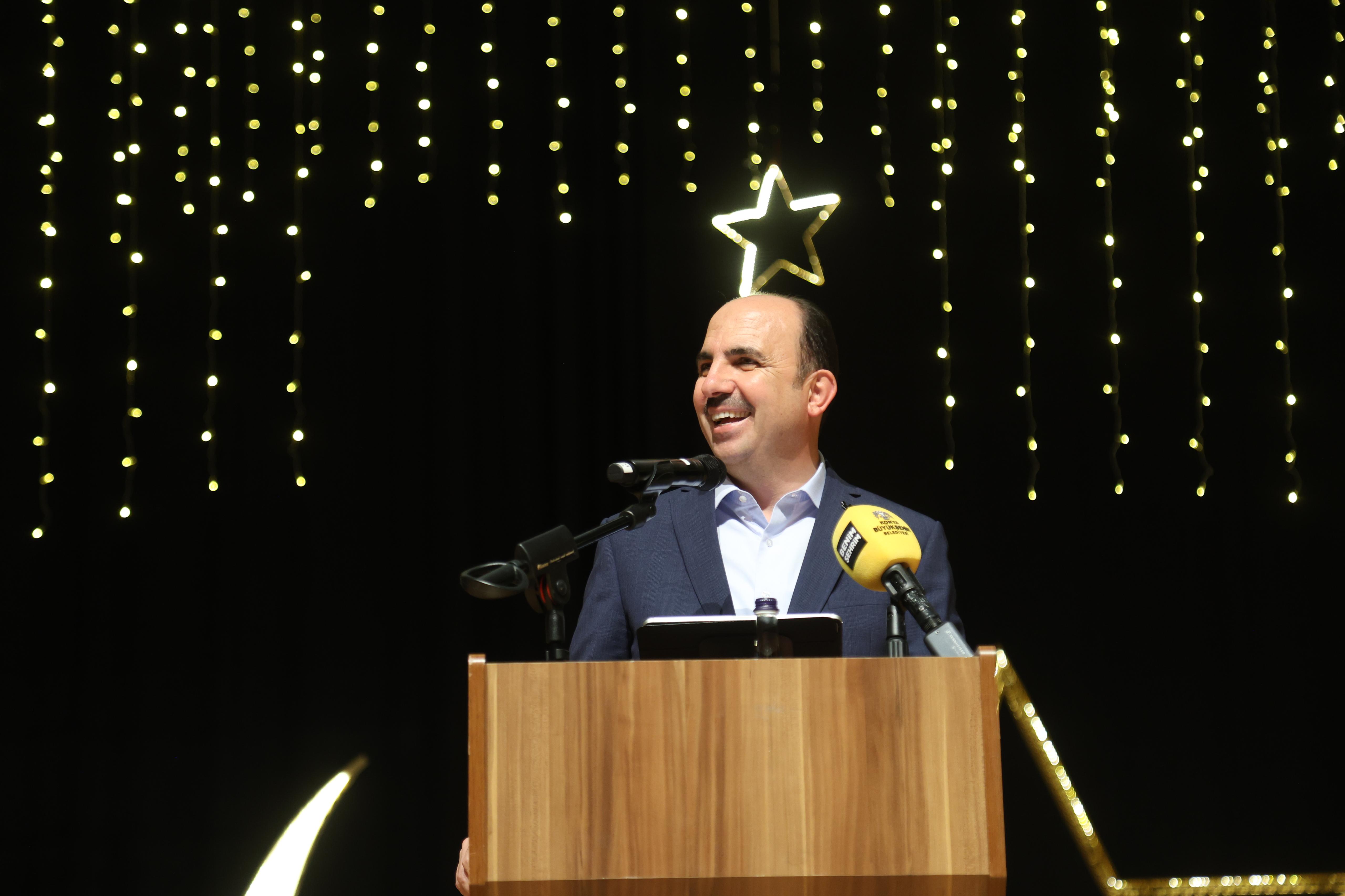 BAŞKAN ALTAY, “EN ÖZEL KOMEK’Lİ” ÖĞRENCİLERİN HEYECANINA EŞLİK ETTİ