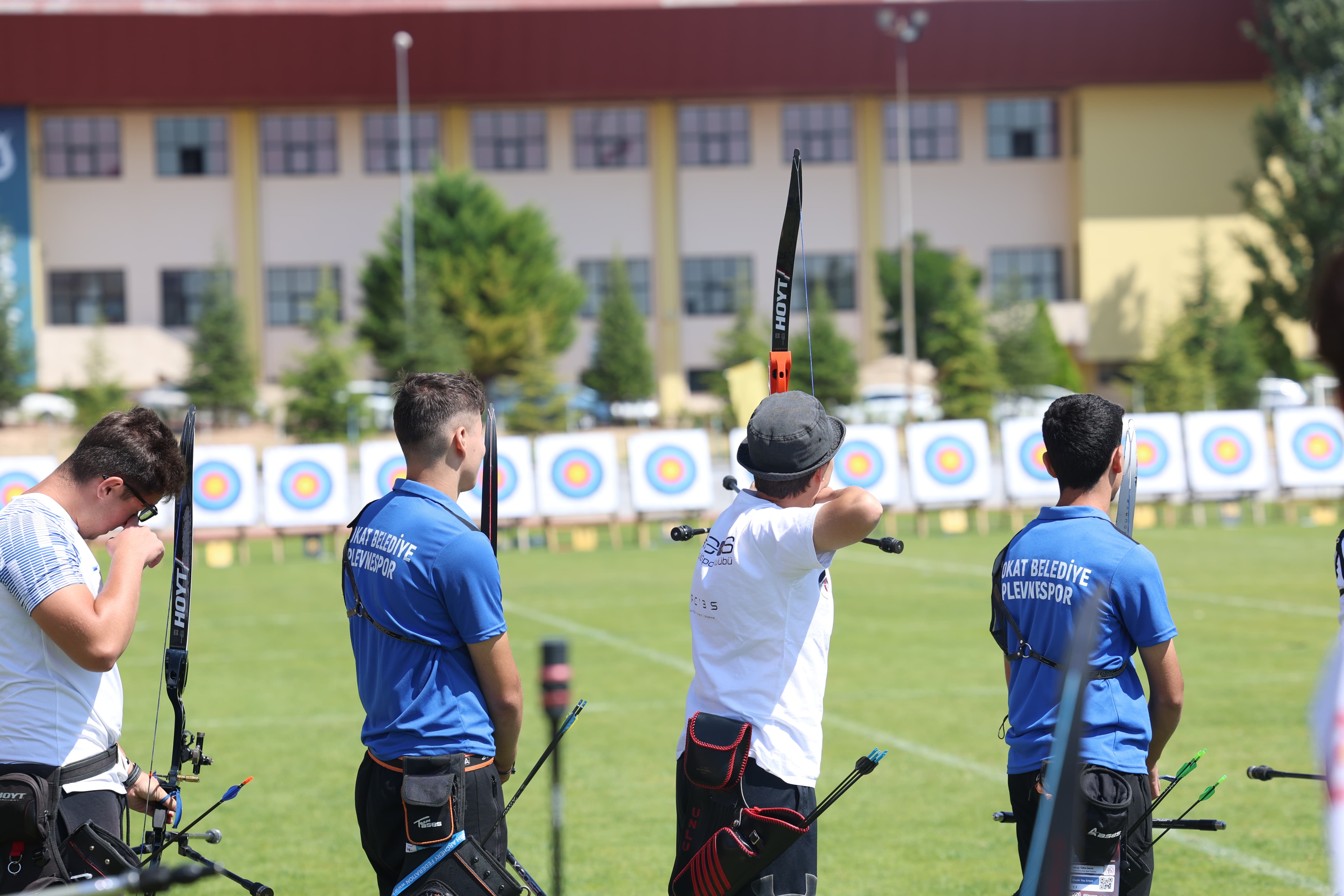 KONYA “İLLER ARASI OKÇULUK TURNUVASI” HEYECANINA EV SAHİPLİĞİ YAPIYOR