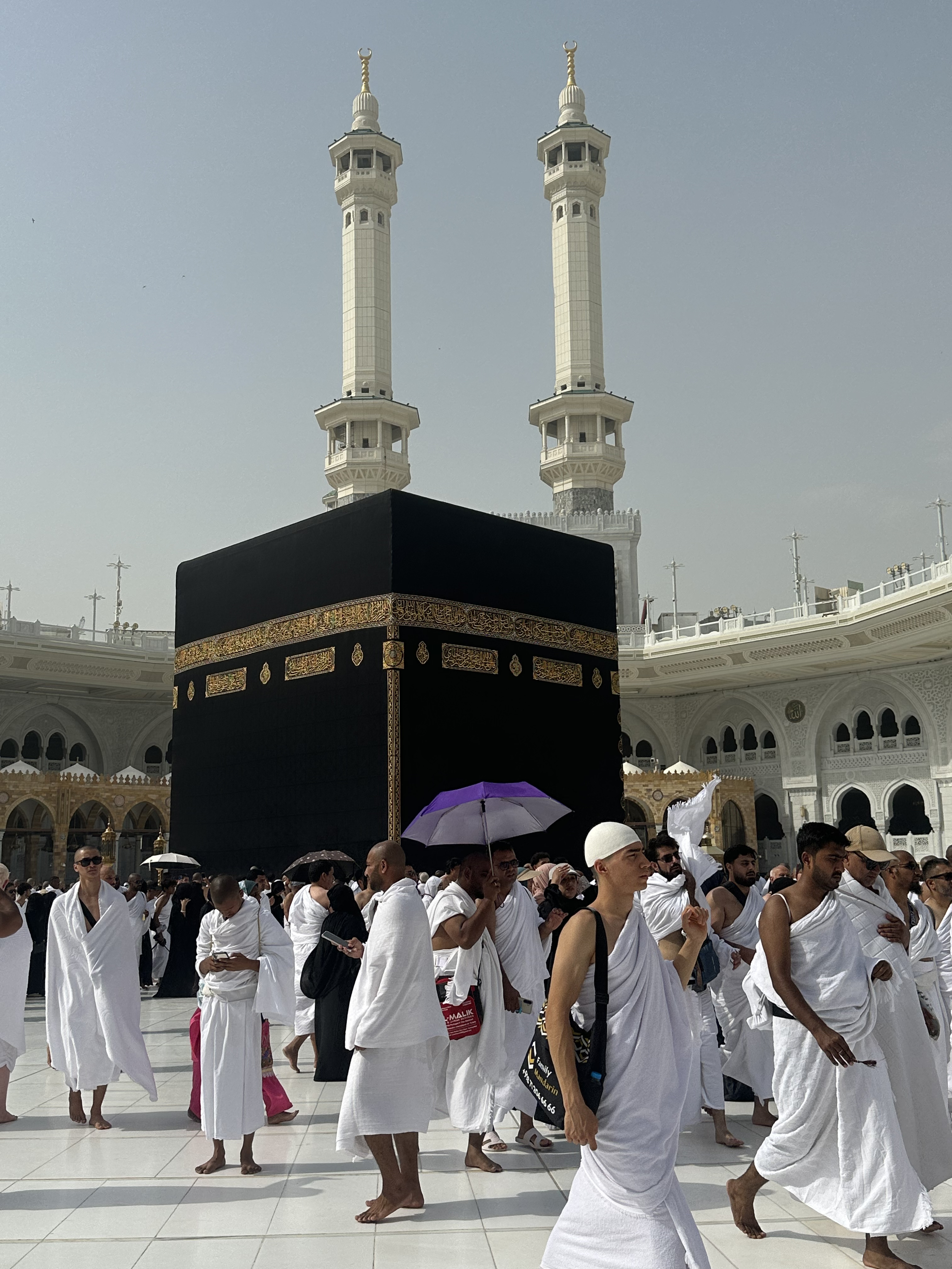 KONYA BÜYÜKŞEHİR’İN UMRE ÖDÜLLÜ SİYER YARIŞMASI’NIN İLK KAFİLESİ KUTSAL TOPRAKLARDAN DÖNDÜ