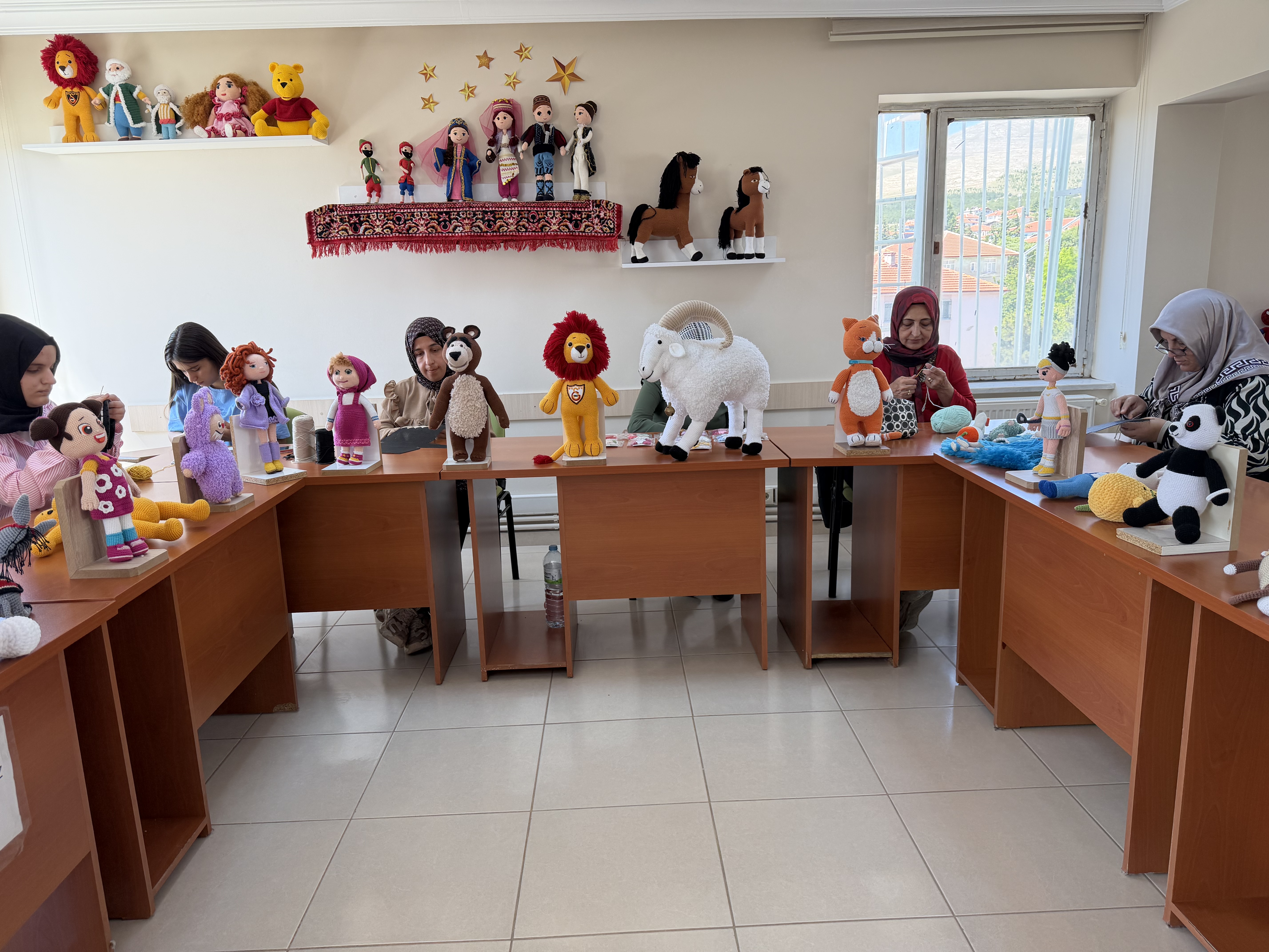 KONYA MODELİ BELEDİYECİLİKTE EMEK, ÜRETİM VE KADIN GÜCÜ BULUŞUYOR