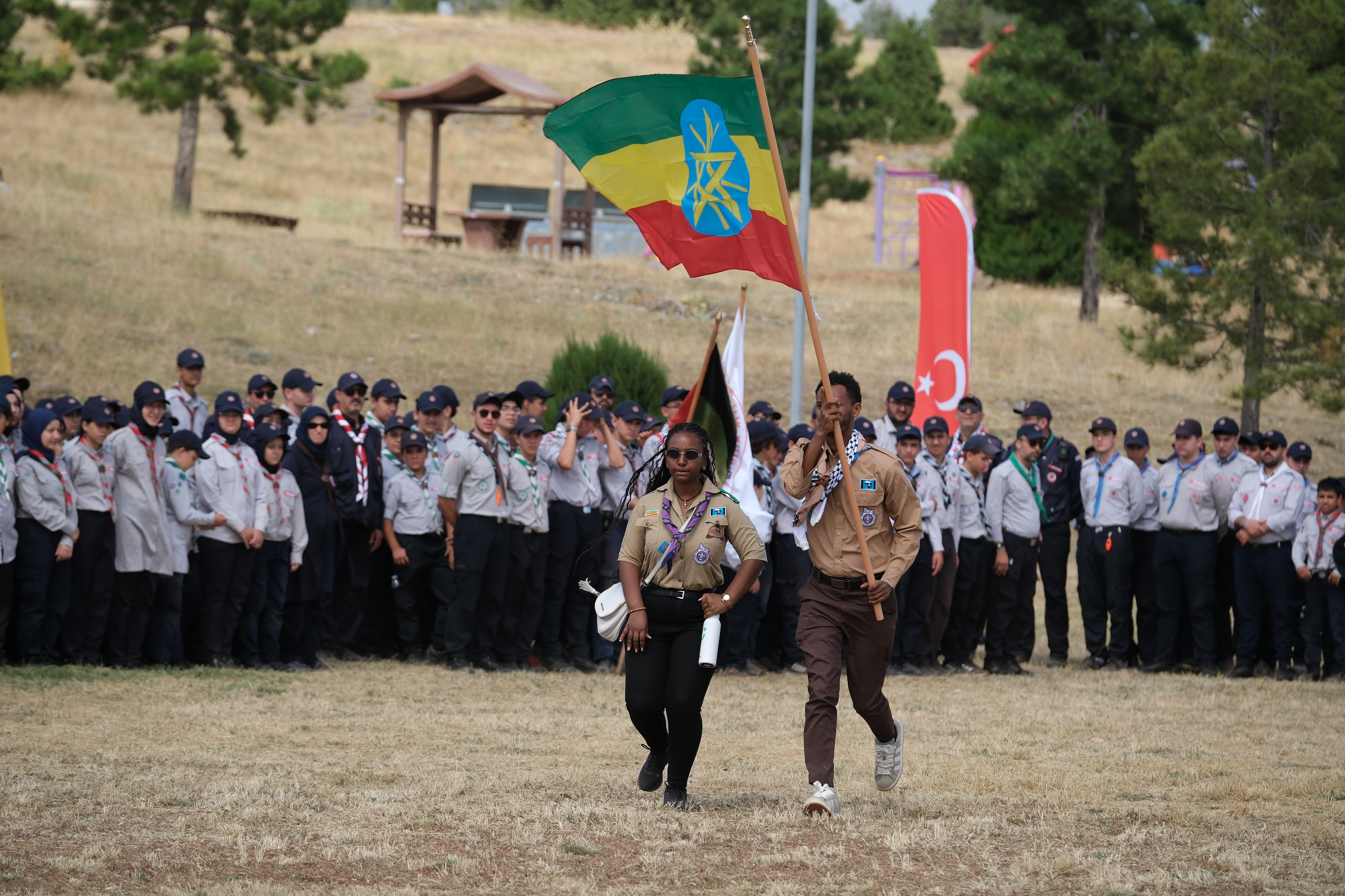 KONYA BÜYÜKŞEHİR İKİNCİ DEFA “İSLAM İZCİLERİ DOSTLUK KAMPI”NA EV SAHİPLİĞİ YAPIYOR