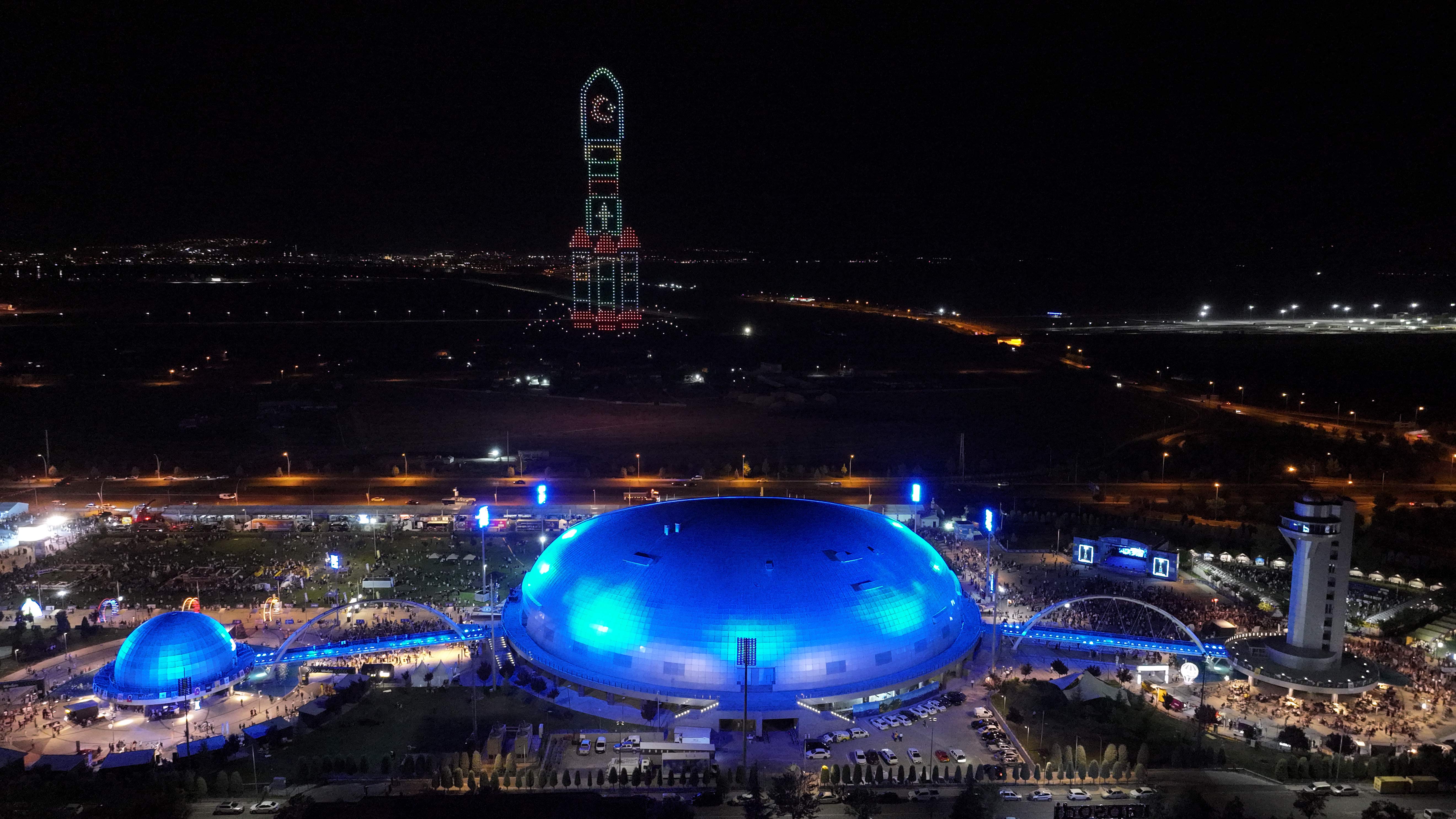 11. KONYA BİLİM FESTİVALİ COŞKUSU BAŞLADI