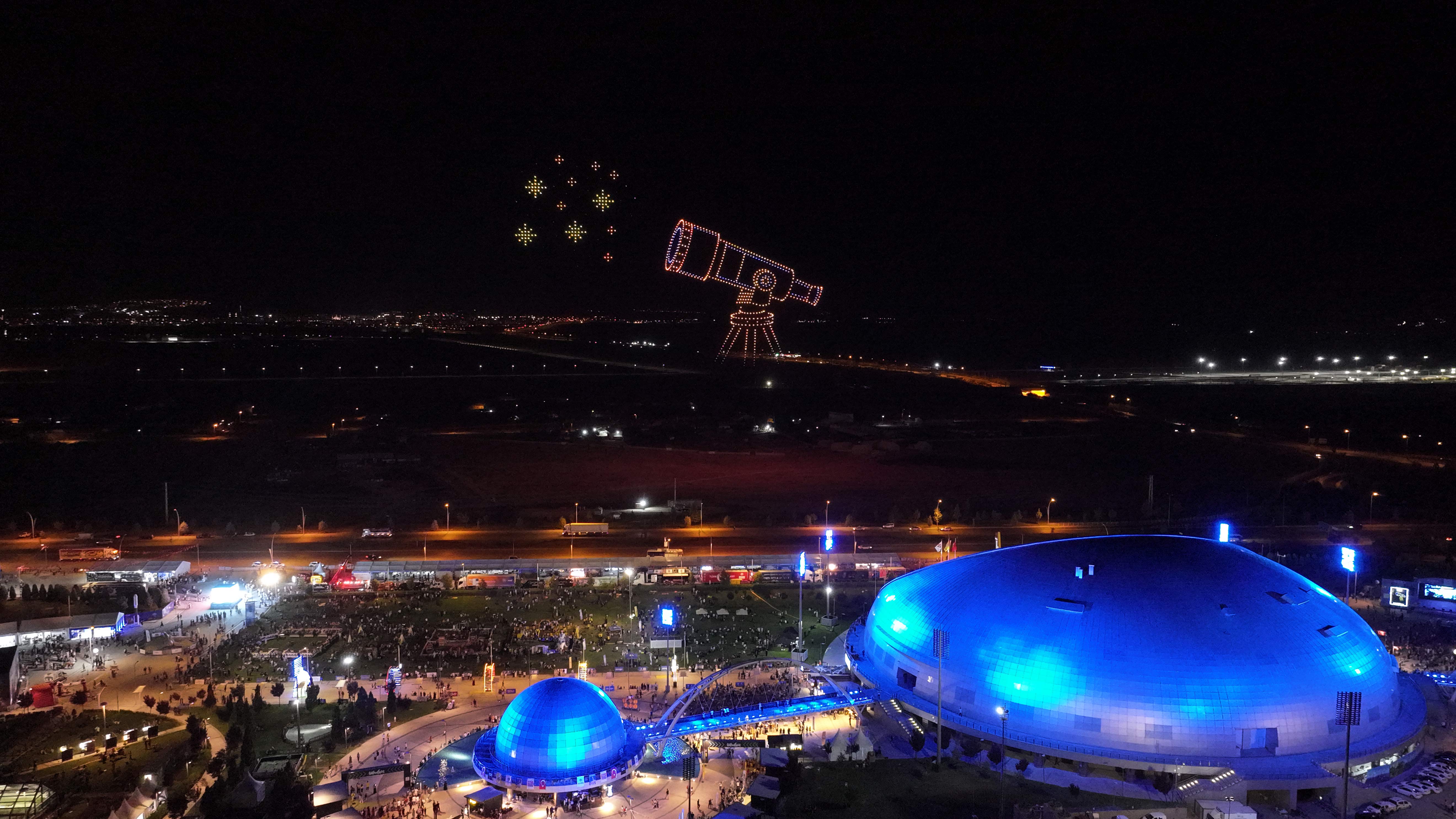 11. KONYA BİLİM FESTİVALİ COŞKUSU BAŞLADI