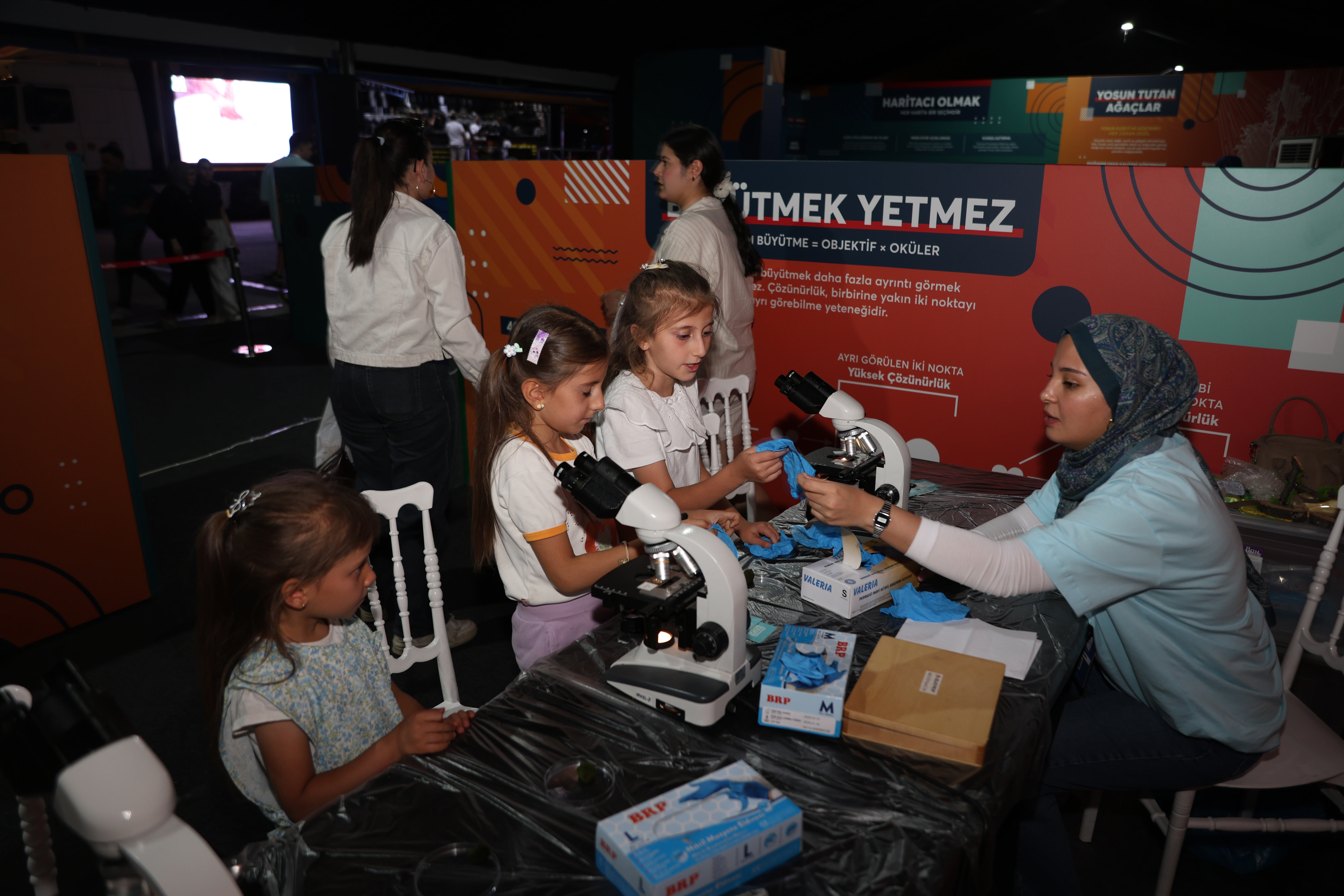 11. KONYA BİLİM FESTİVALİ COŞKUSU BAŞLADI