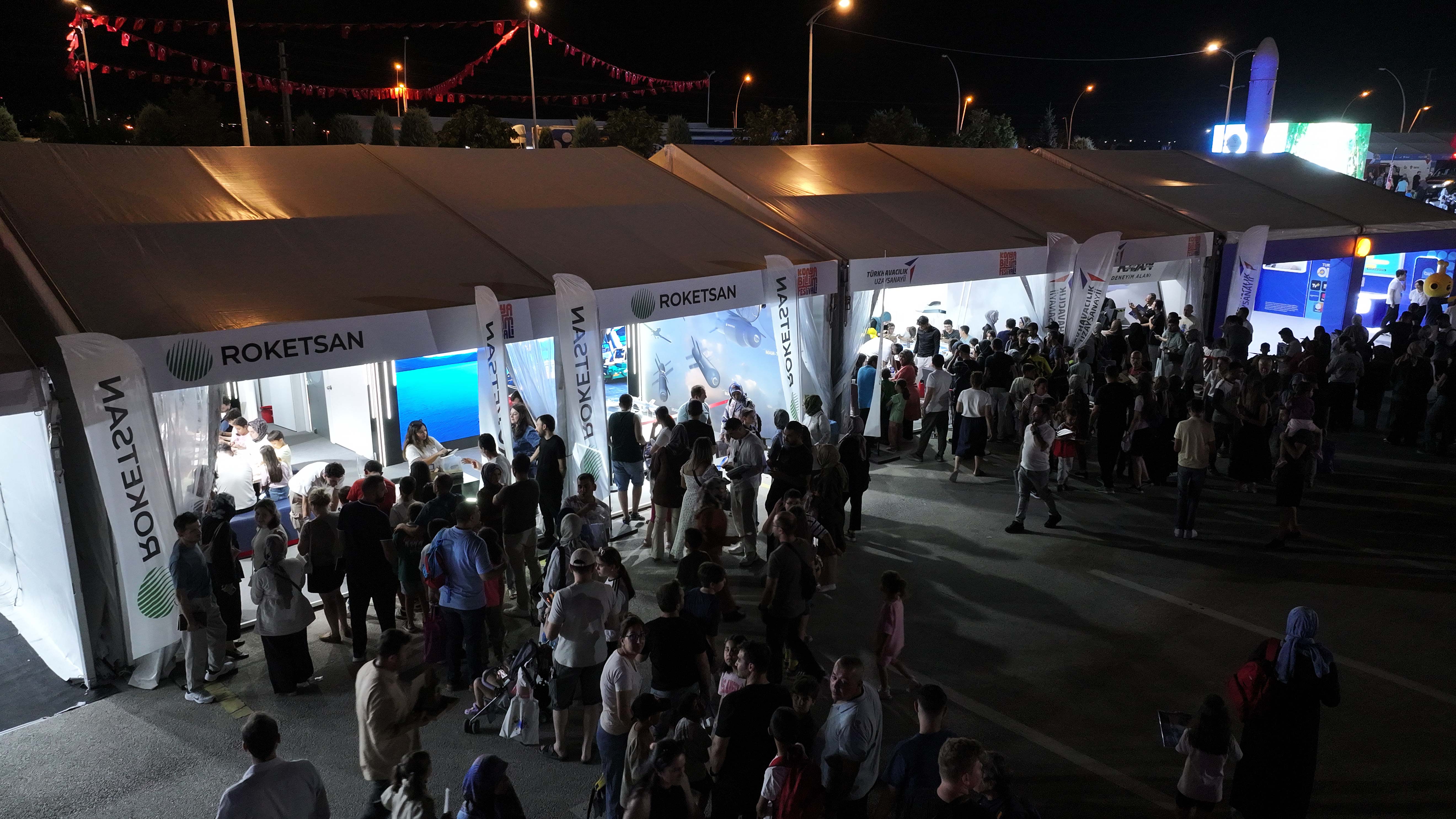 11. KONYA BİLİM FESTİVALİ COŞKUSU BAŞLADI
