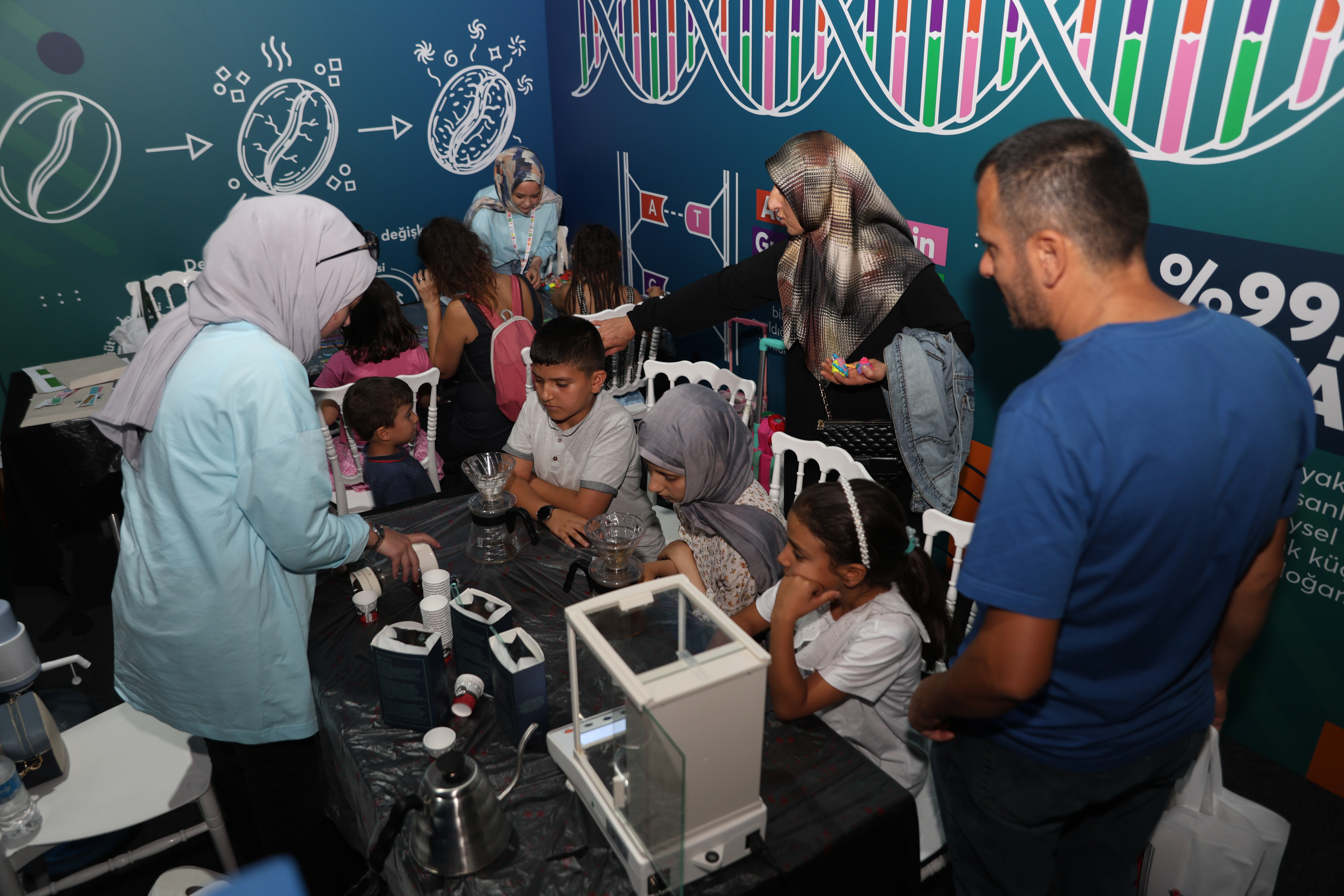 11. KONYA BİLİM FESTİVALİ COŞKUSU BAŞLADI