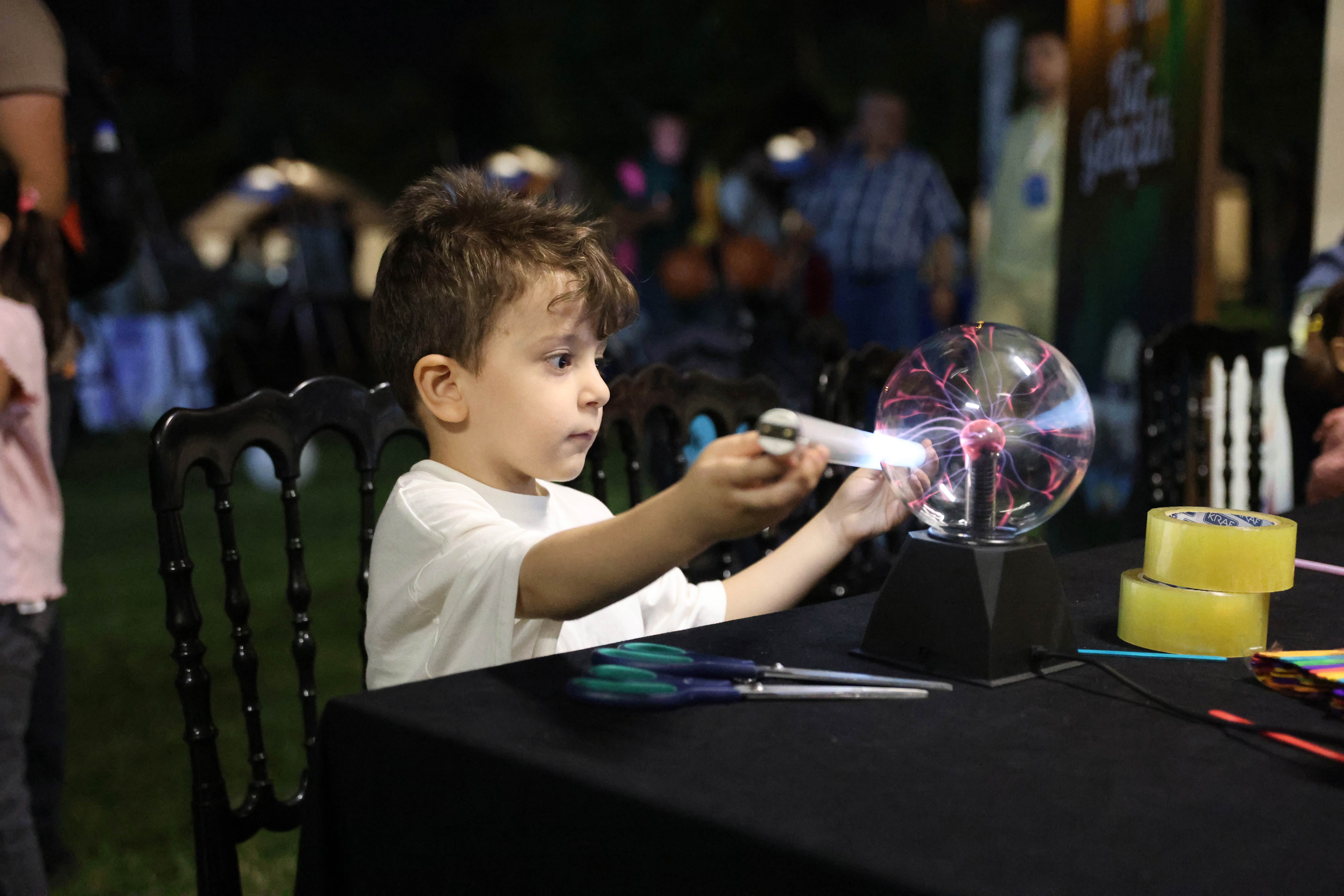 11. KONYA BİLİM FESTİVALİ COŞKUSU BAŞLADI