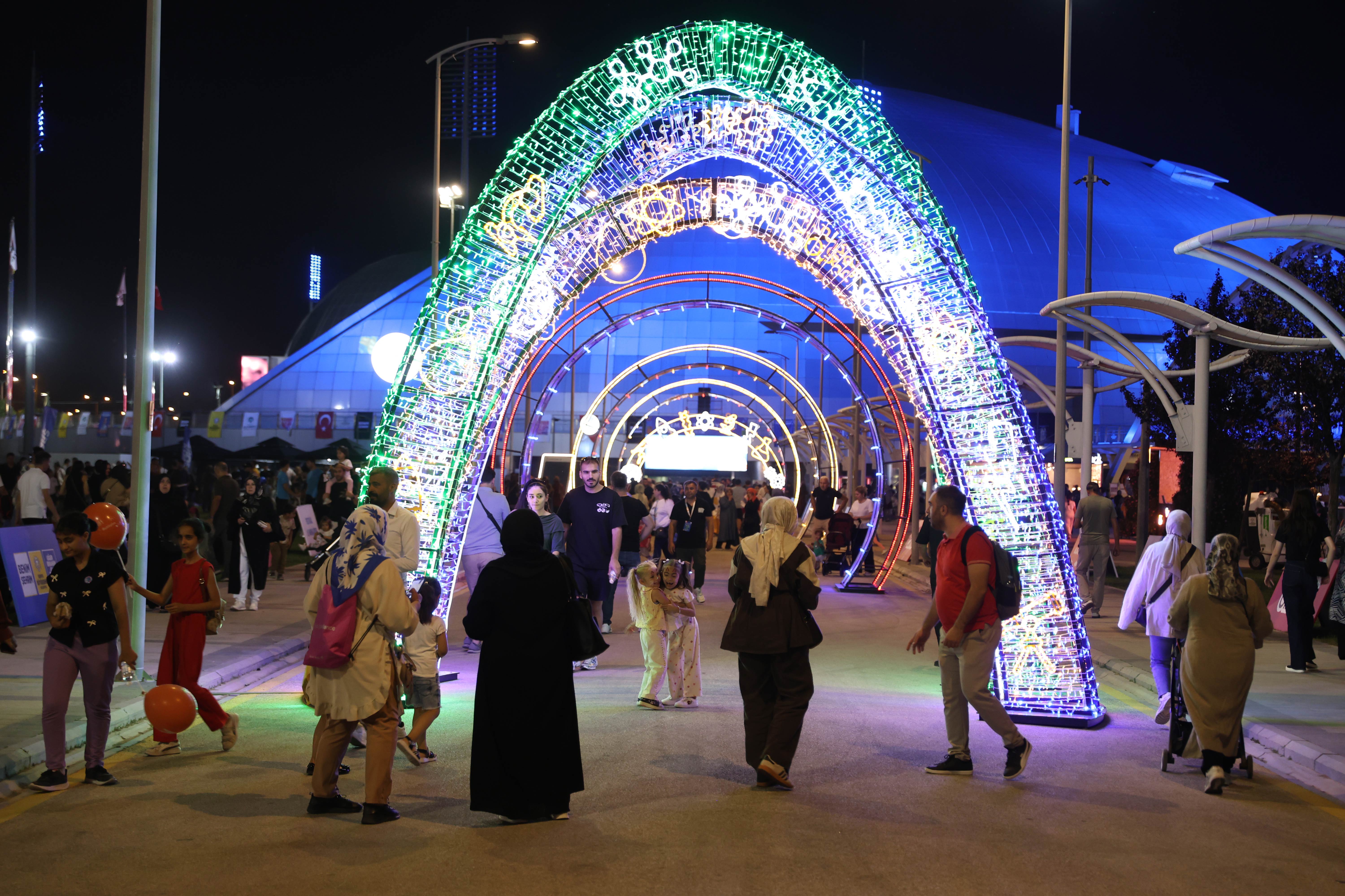 11. KONYA BİLİM FESTİVALİ COŞKUSU BAŞLADI