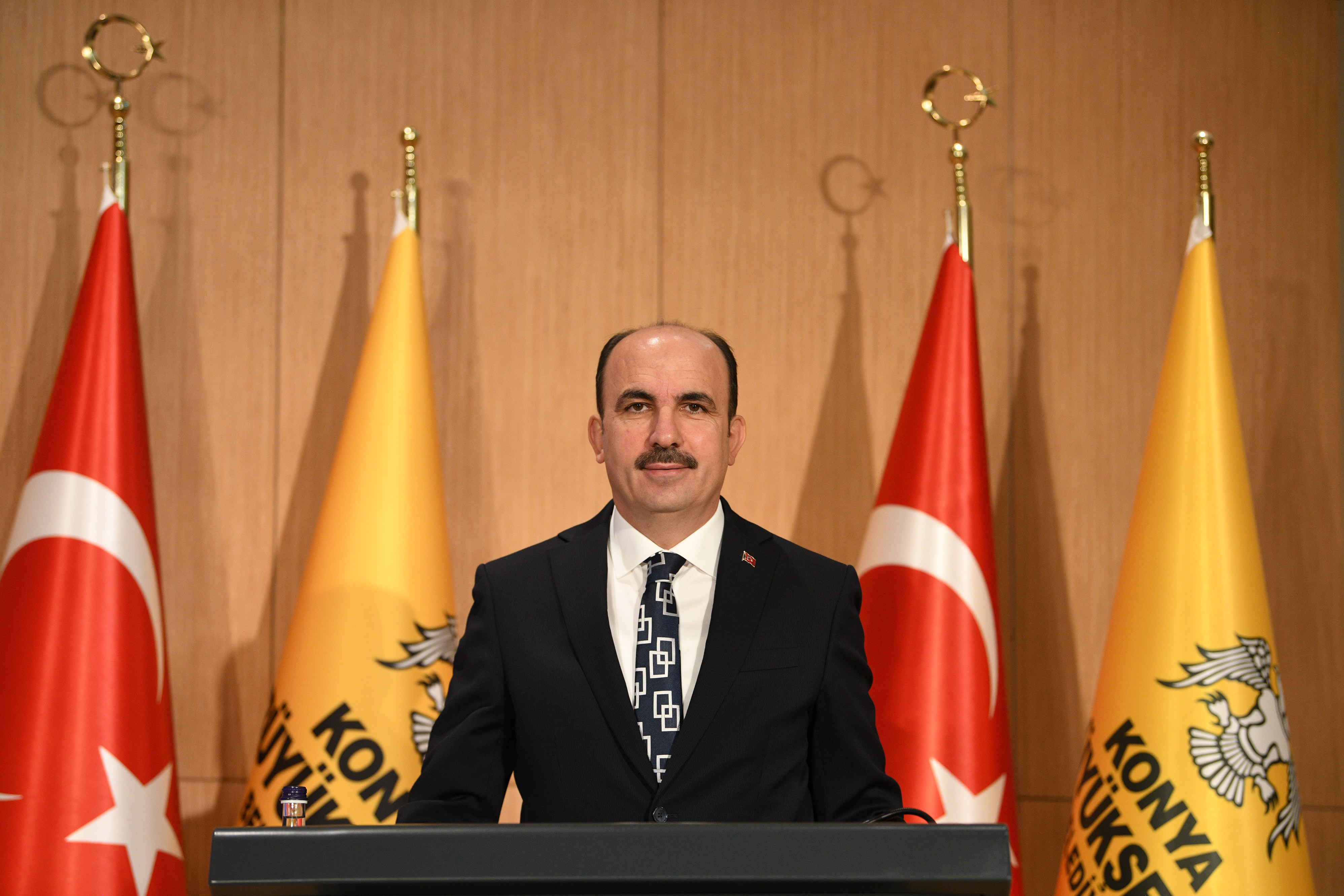 BAŞKAN ALTAY: “MEVLİD KANDİLİMİZ MÜBAREK OLSUN”