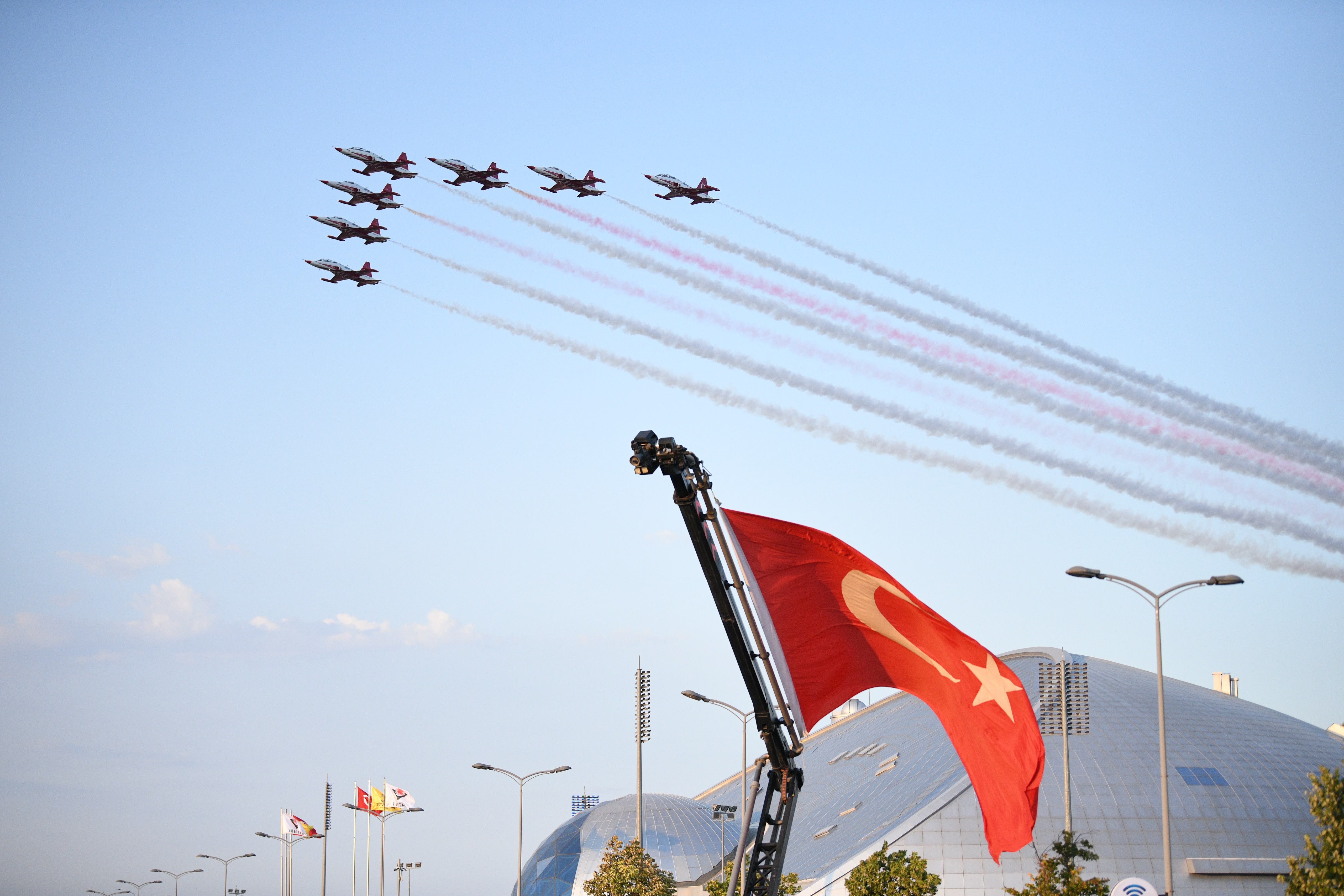 BAŞKAN ALTAY 11. KONYA BİLİM FESTİVALİ’NE KATILAN VE KATKI SUNAN HERKESE TEŞEKKÜR ETTİ