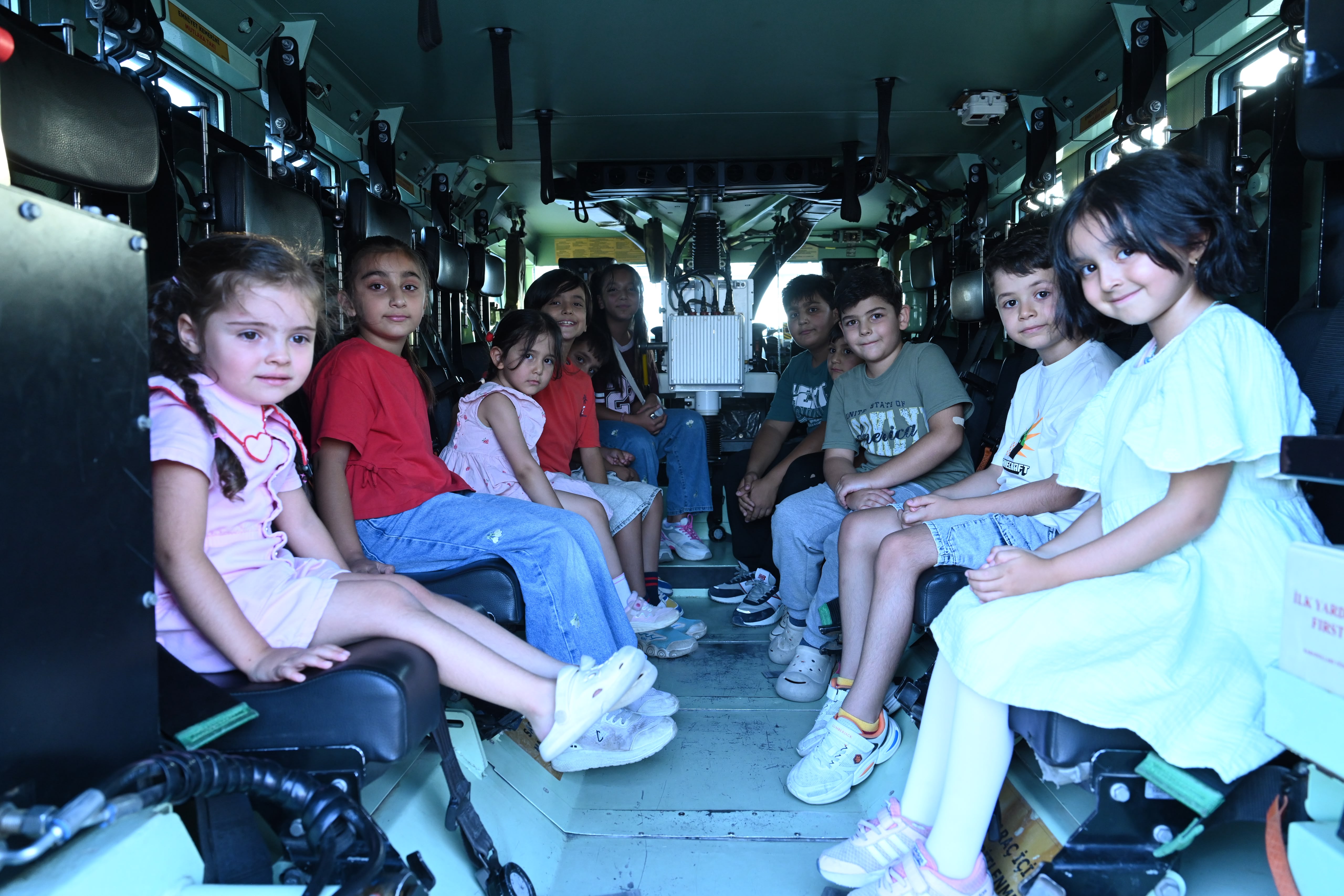 BAŞKAN ALTAY 11. KONYA BİLİM FESTİVALİ’NE KATILAN VE KATKI SUNAN HERKESE TEŞEKKÜR ETTİ