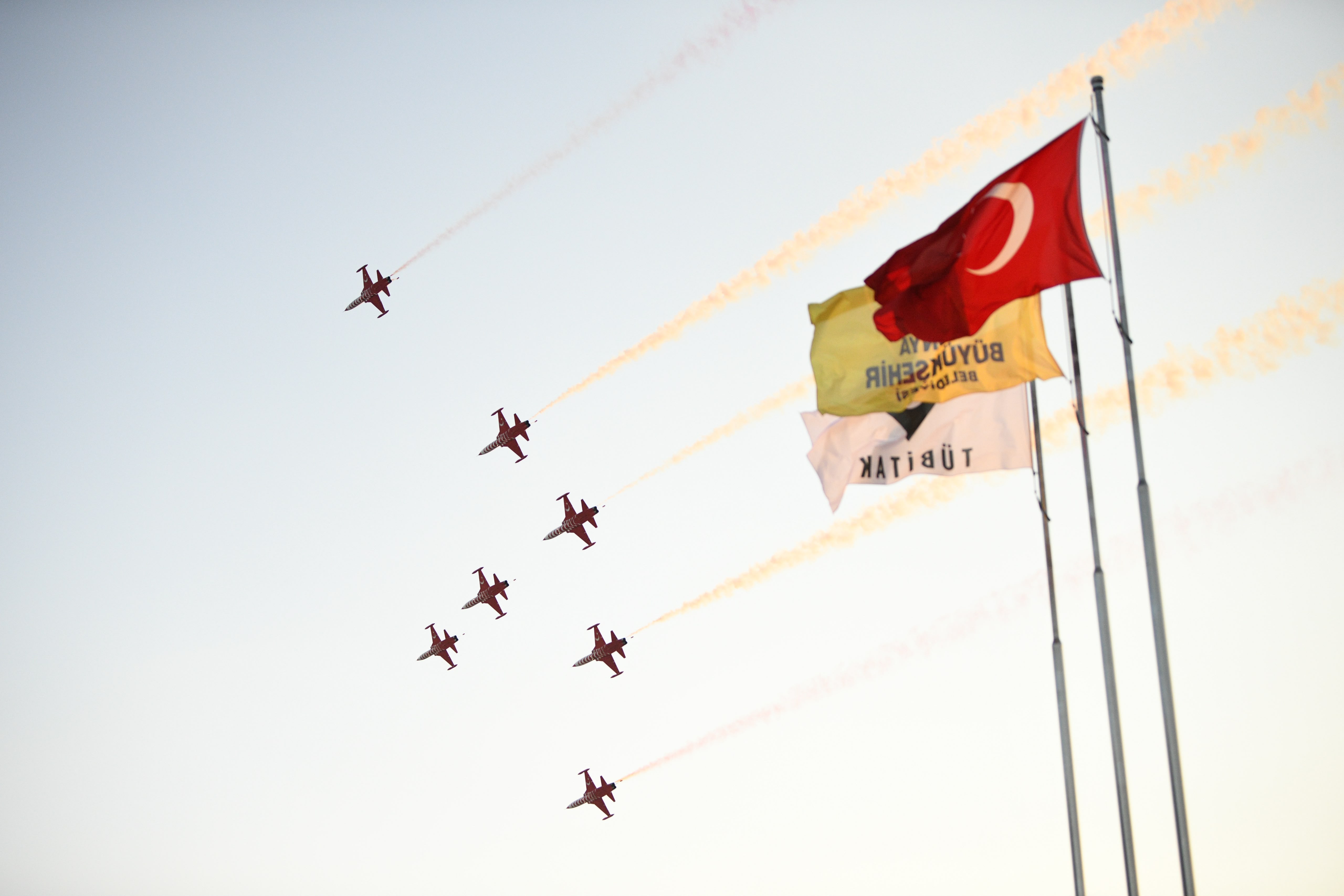 BAŞKAN ALTAY 11. KONYA BİLİM FESTİVALİ’NE KATILAN VE KATKI SUNAN HERKESE TEŞEKKÜR ETTİ