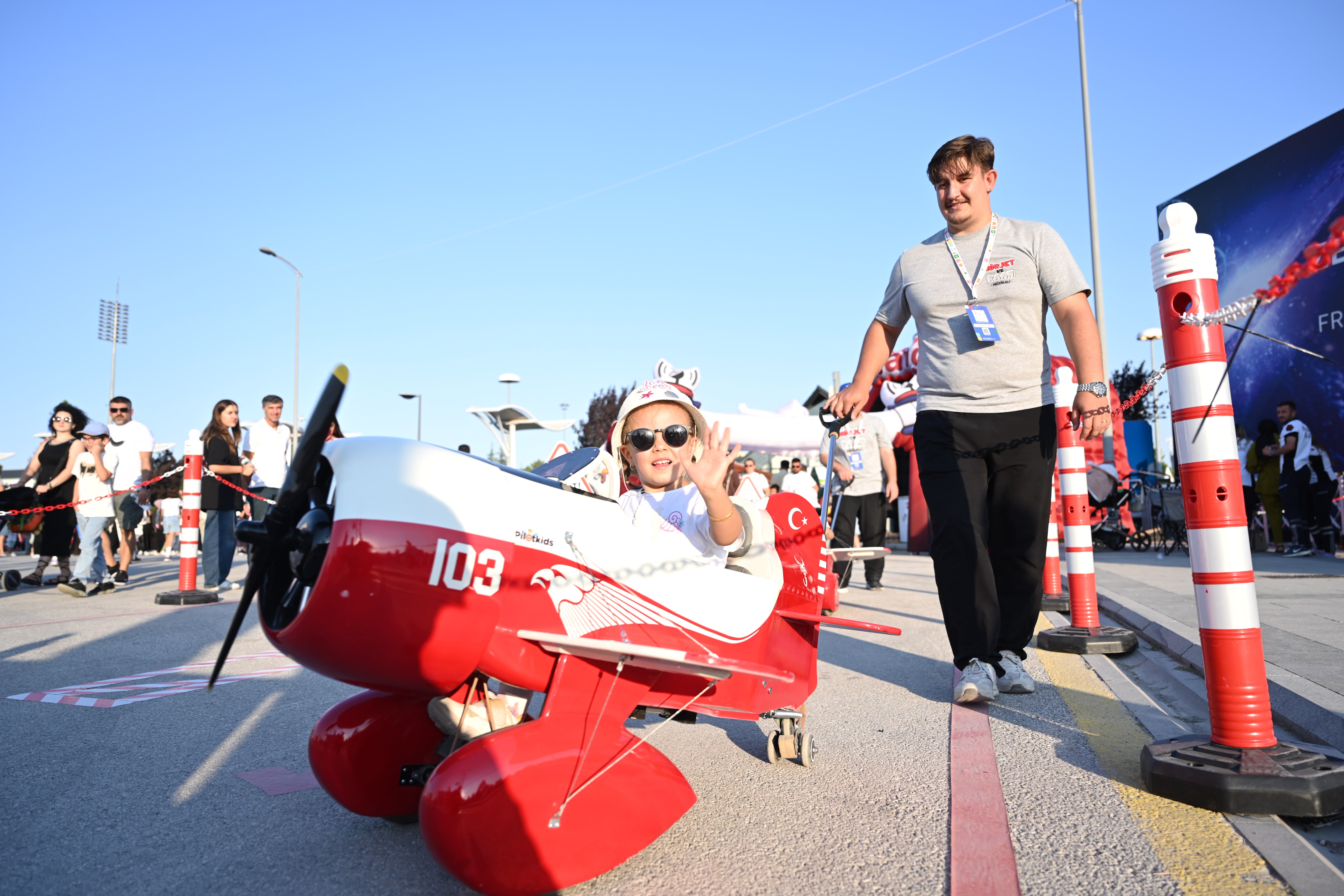 BAŞKAN ALTAY 11. KONYA BİLİM FESTİVALİ’NE KATILAN VE KATKI SUNAN HERKESE TEŞEKKÜR ETTİ