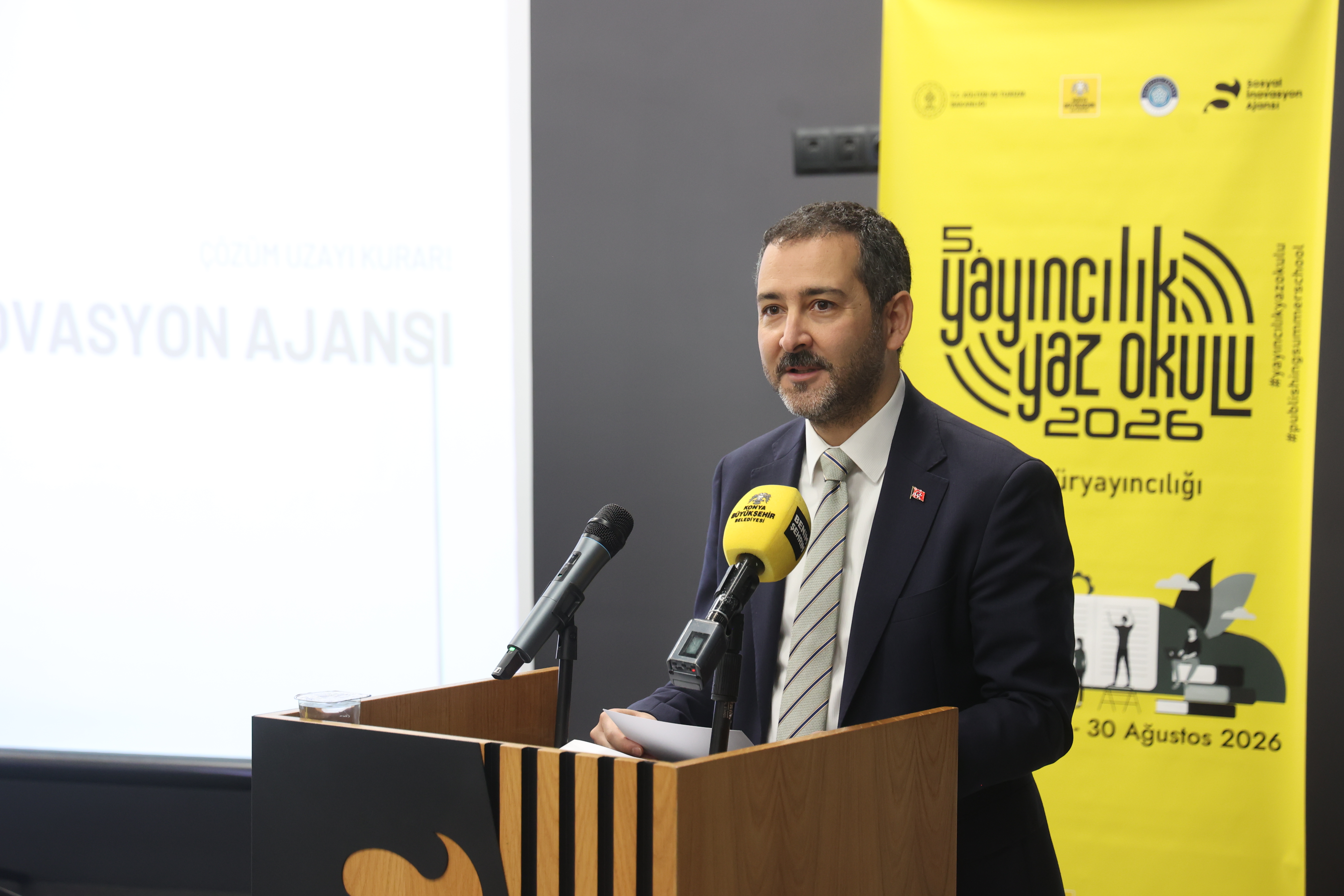 5. YAYINCILIK YAZ OKULU BU YIL “KÜLTÜR YAYINCILIĞI” TEMASIYLA GENÇLERLE BULUŞUYOR