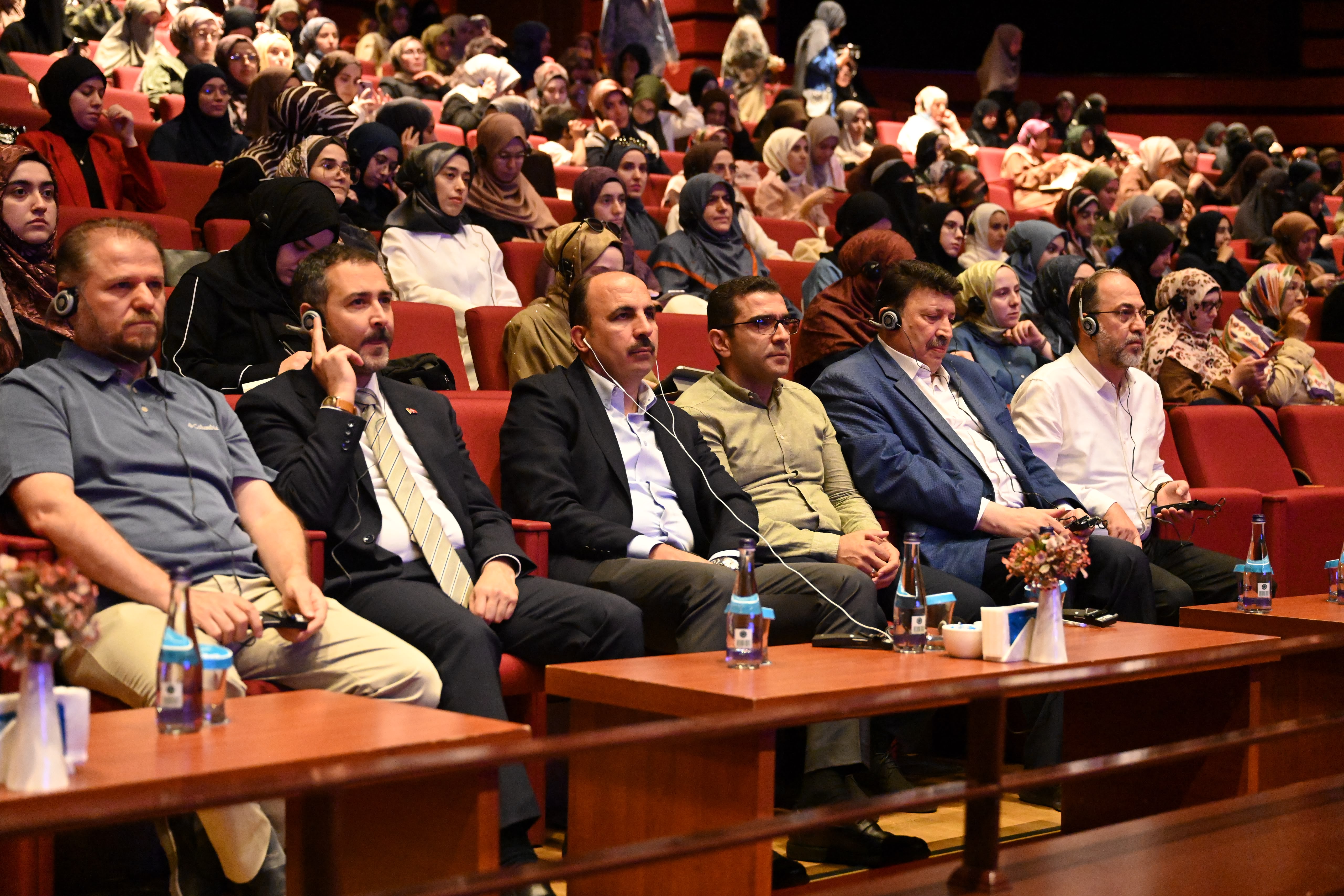 5. ULUSLARARASI RIHLE PROGRAMI KONYA’NIN EV SAHİPLİĞİNDE BAŞLADI