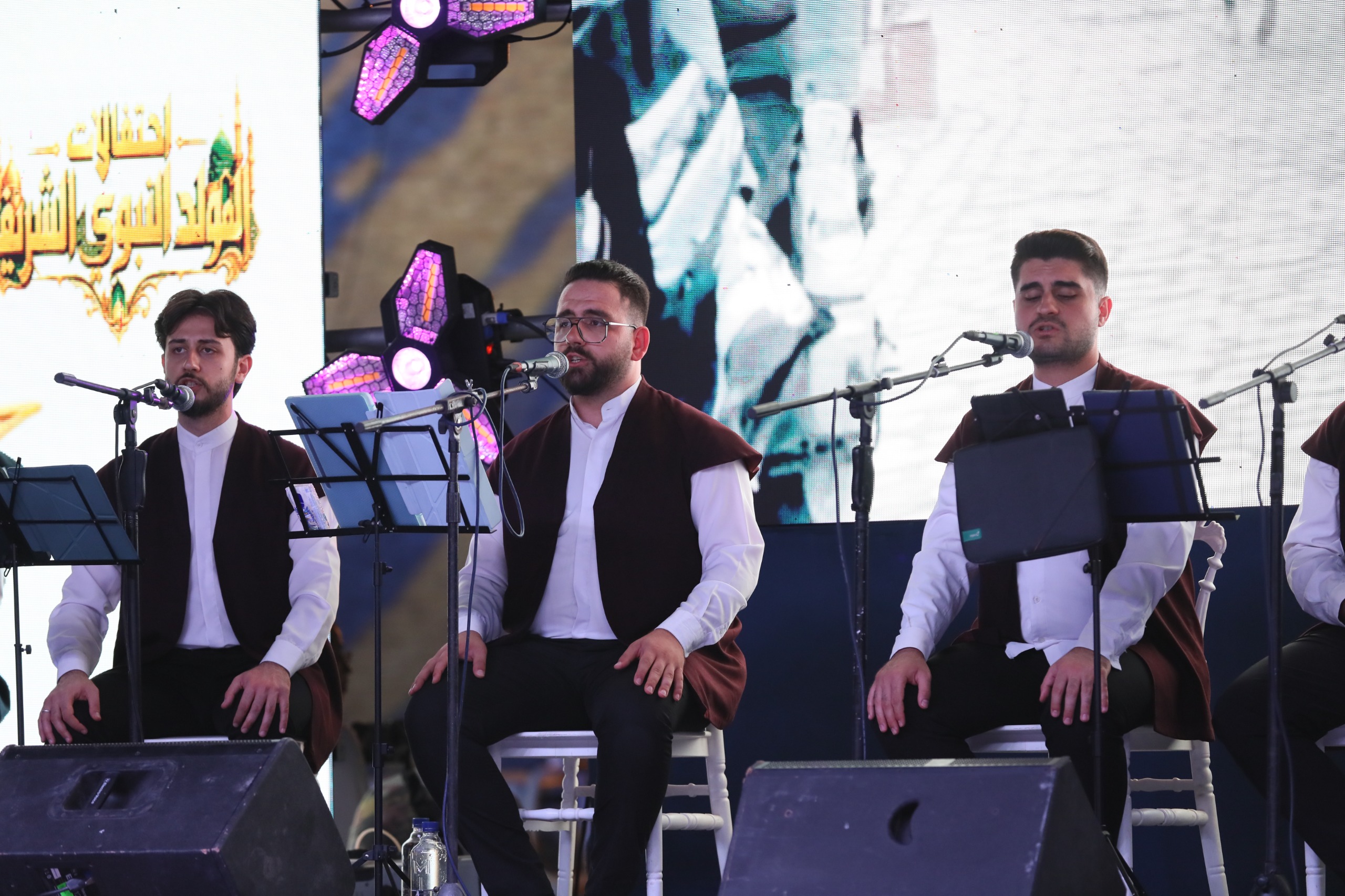 KONYA BÜYÜKŞEHİR TASAVVUF MUSİKİSİ VE SEMA TOPLULUĞU TUNUS’TA GÖNÜLLERE DOKUNDU