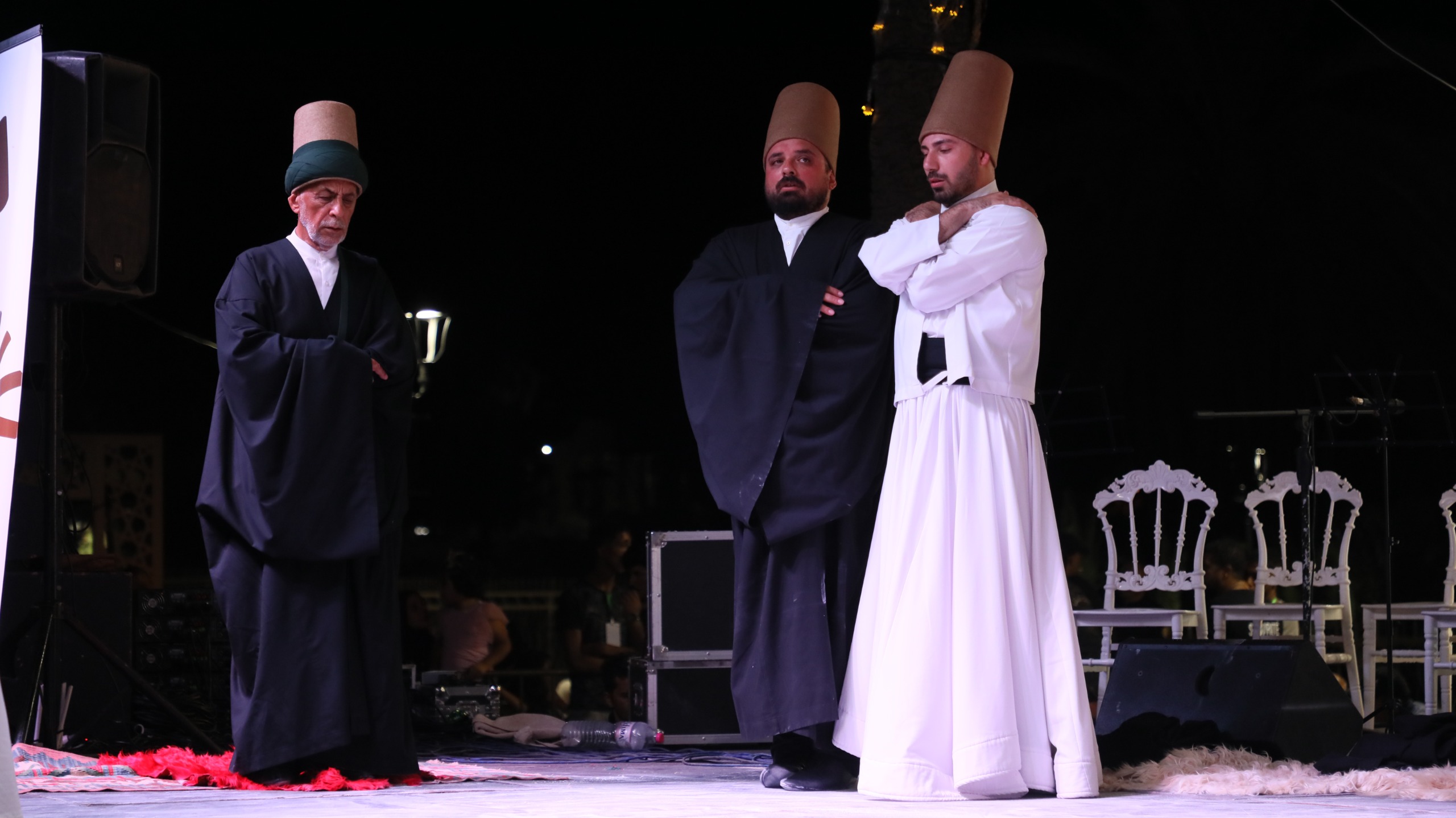 KONYA BÜYÜKŞEHİR TASAVVUF MUSİKİSİ VE SEMA TOPLULUĞU TUNUS’TA GÖNÜLLERE DOKUNDU