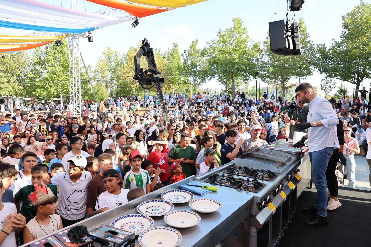 BAŞKAN ALTAY TÜM LEZZET TUTKUNLARINI 4. KONYA GASTROFEST’E DAVET ETTİ