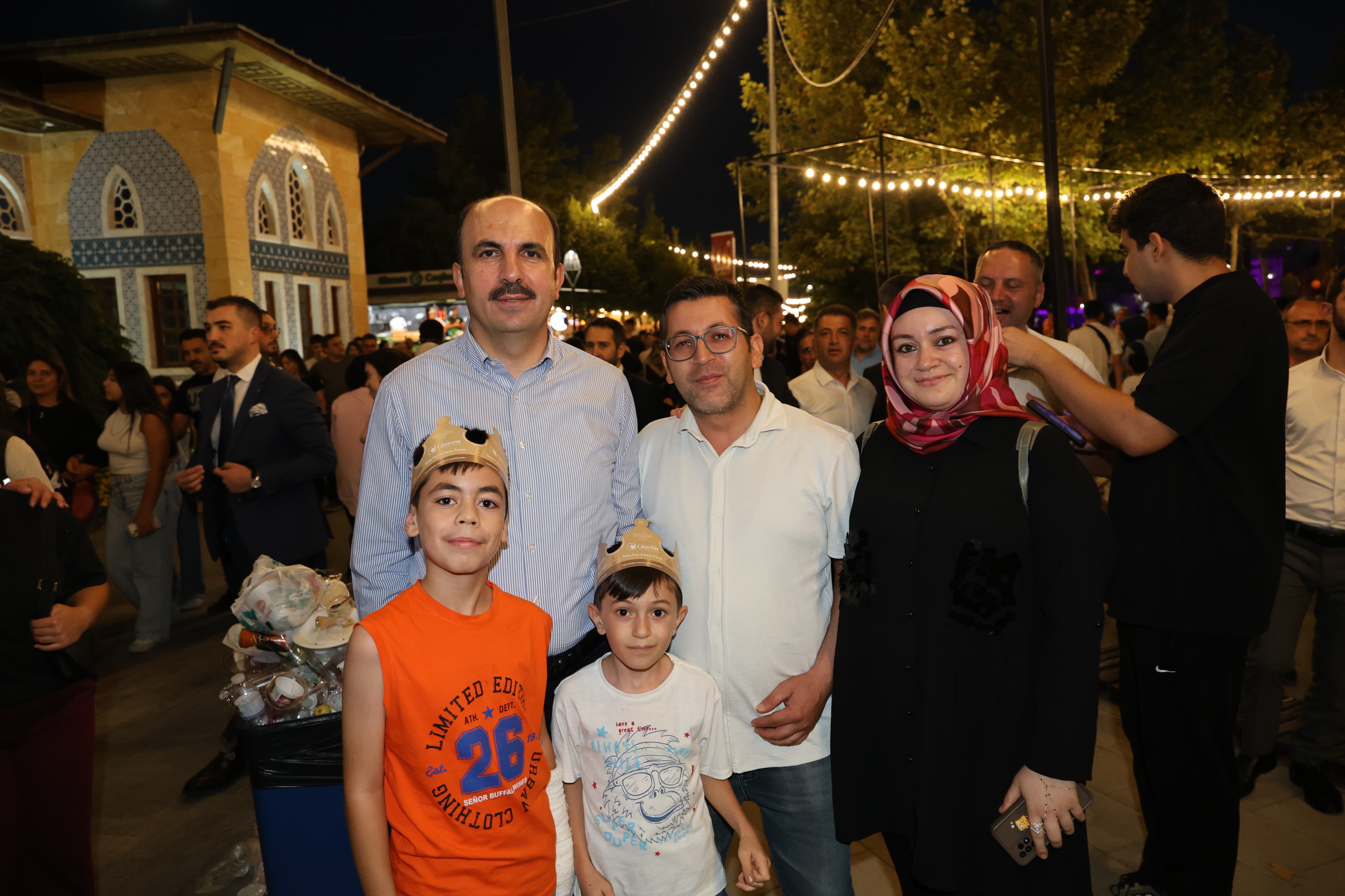 BAŞKAN ALTAY TÜM LEZZET TUTKUNLARINI 4. KONYA GASTROFEST’E DAVET ETTİ