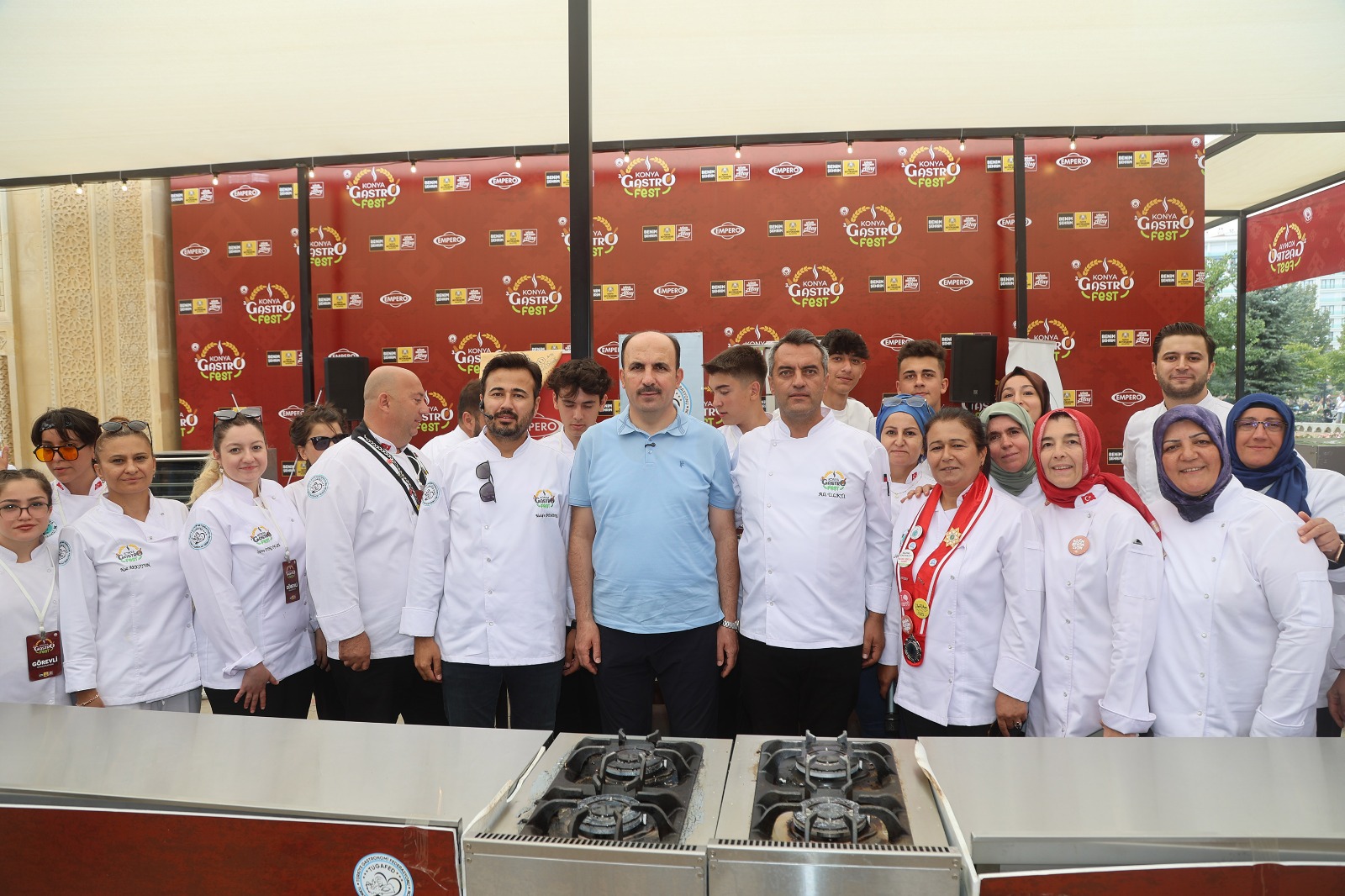 BAŞKAN ALTAY TÜM LEZZET TUTKUNLARINI 4. KONYA GASTROFEST’E DAVET ETTİ