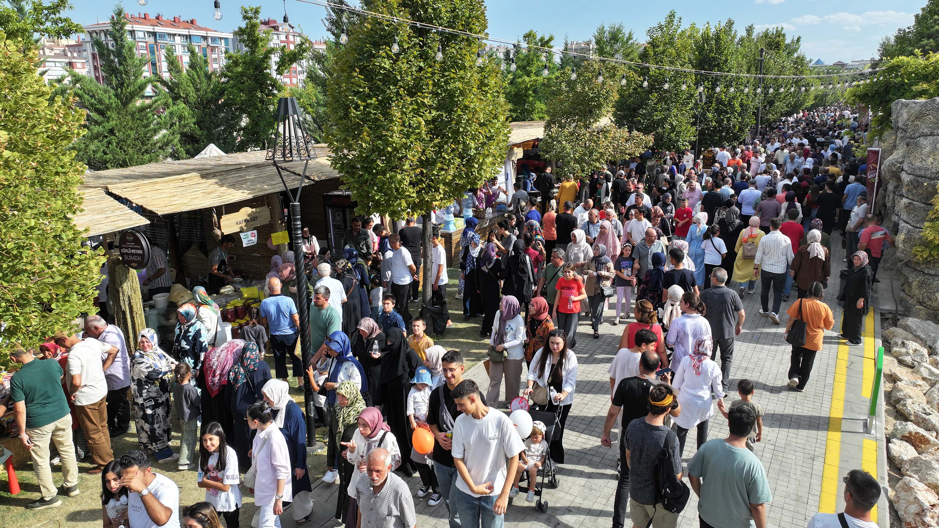 BAŞKAN ALTAY TÜM LEZZET TUTKUNLARINI 4. KONYA GASTROFEST’E DAVET ETTİ
