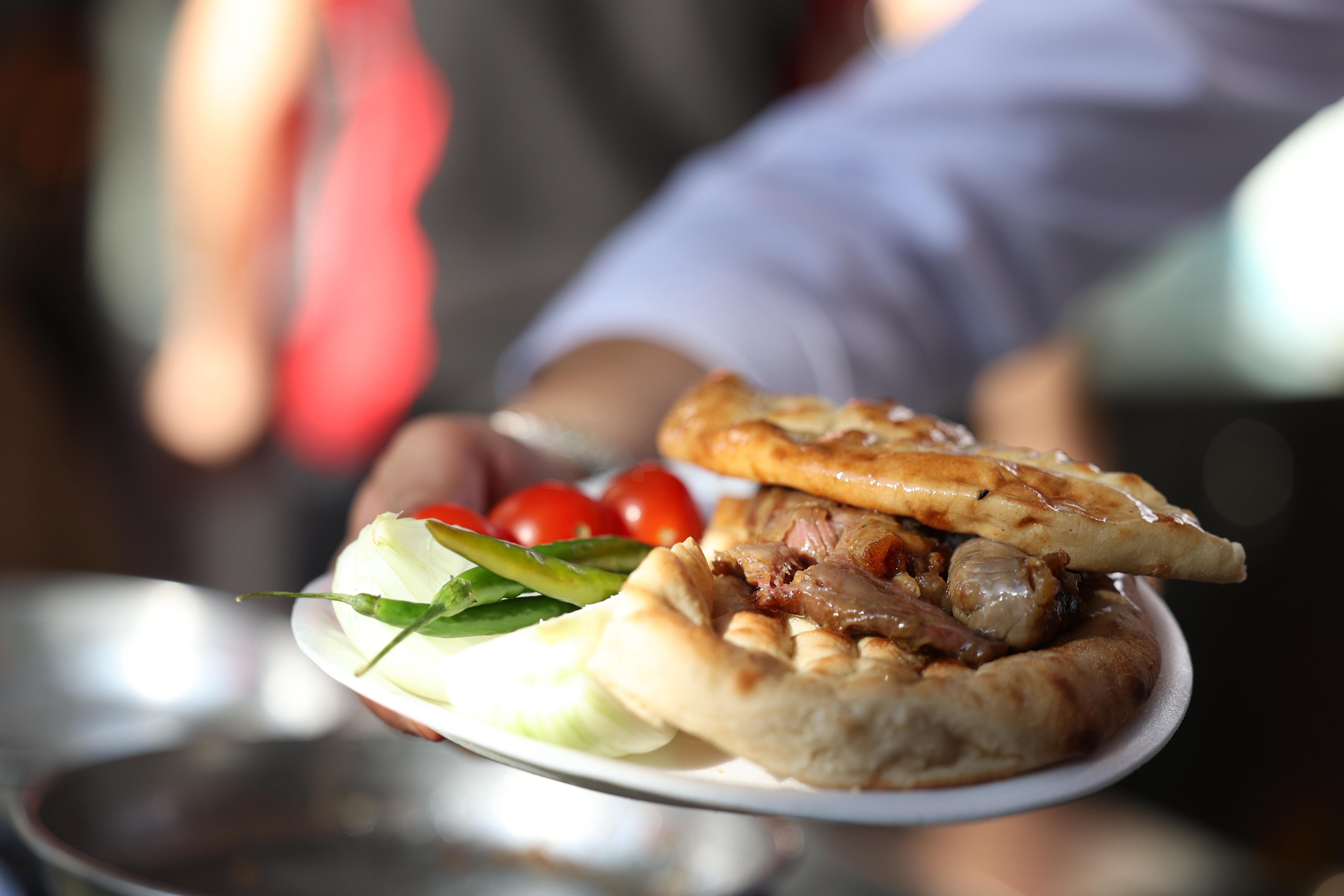 4. KONYA GASTROFEST HEYECANI BAŞLADI