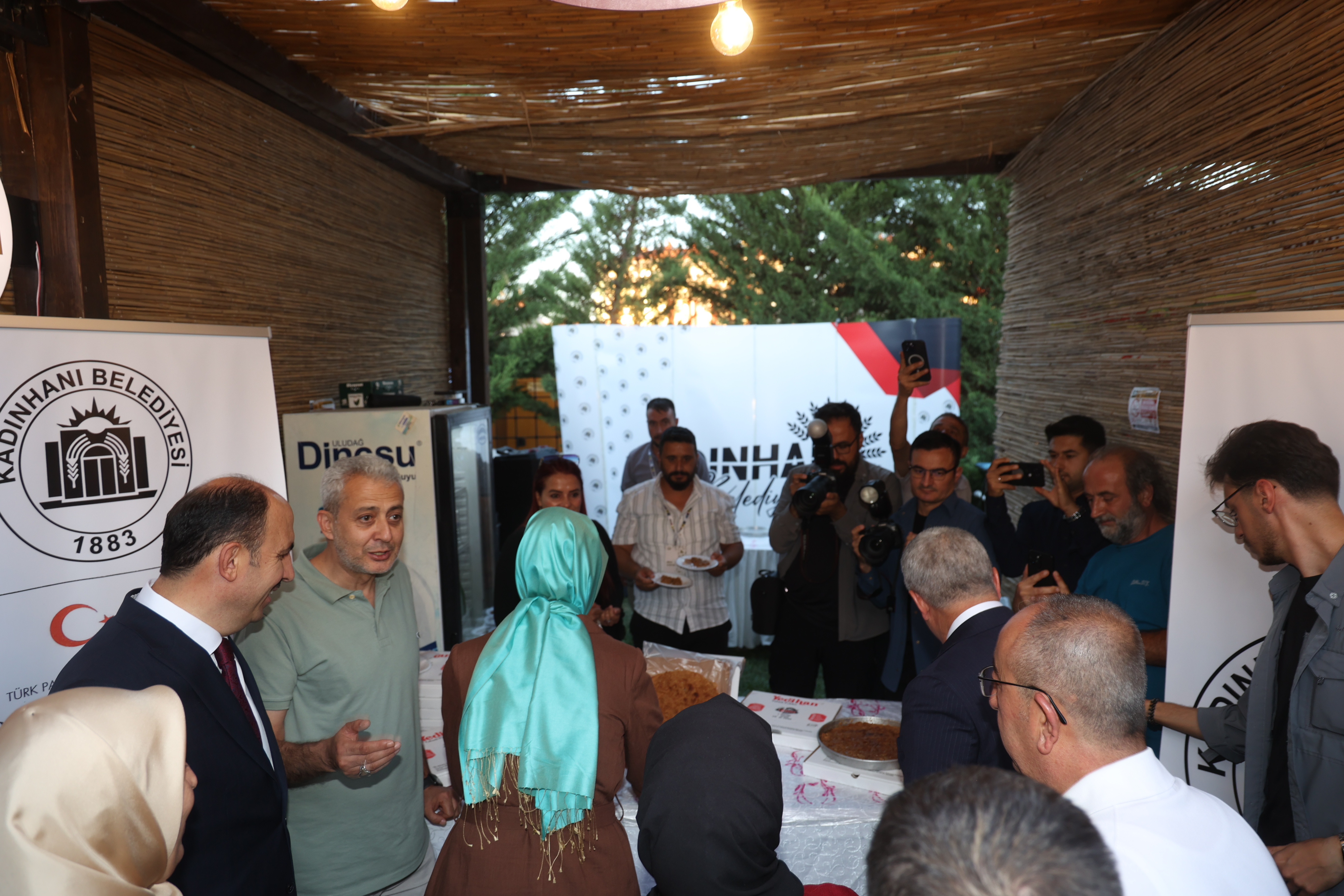 4. KONYA GASTROFEST HEYECANI BAŞLADI