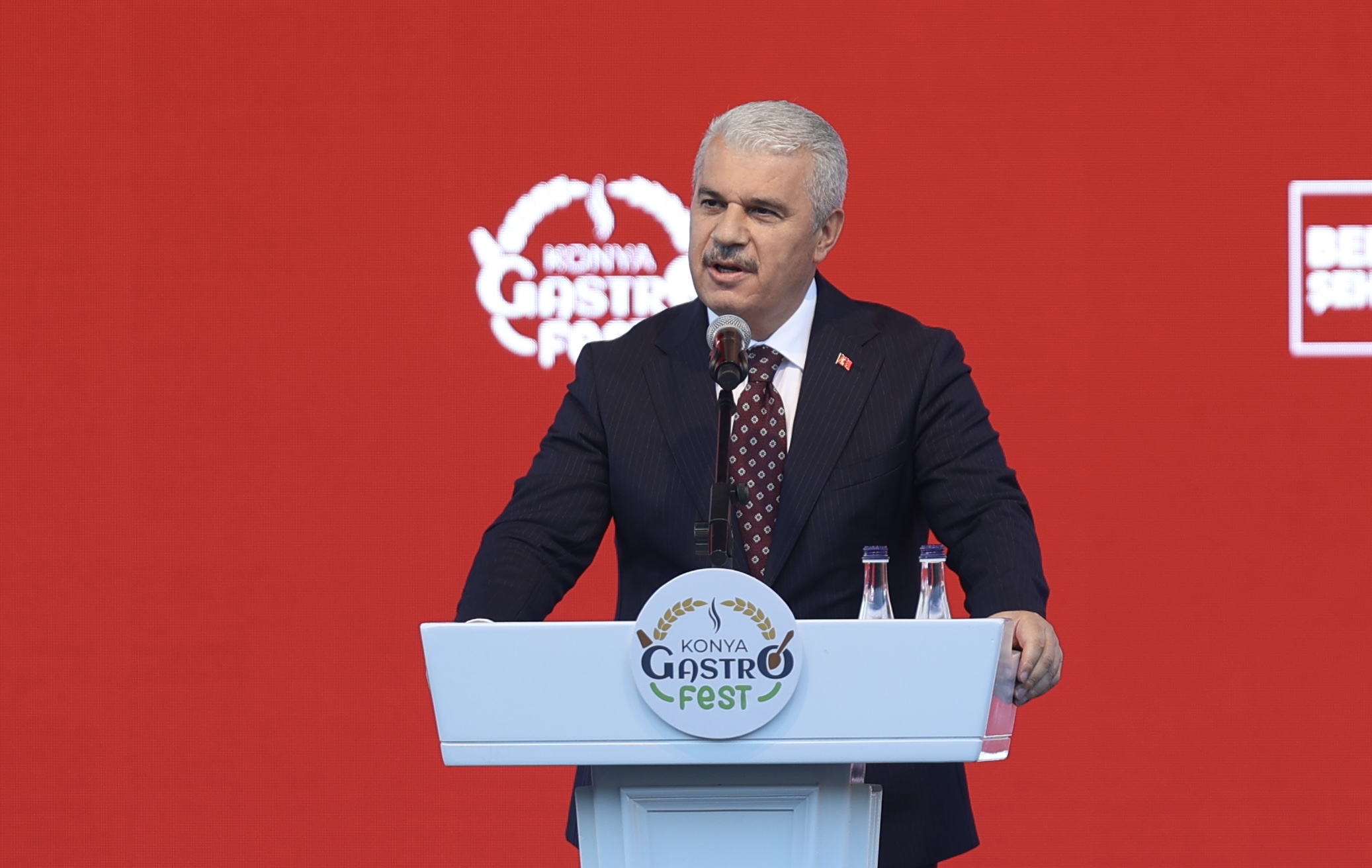 4. KONYA GASTROFEST HEYECANI BAŞLADI