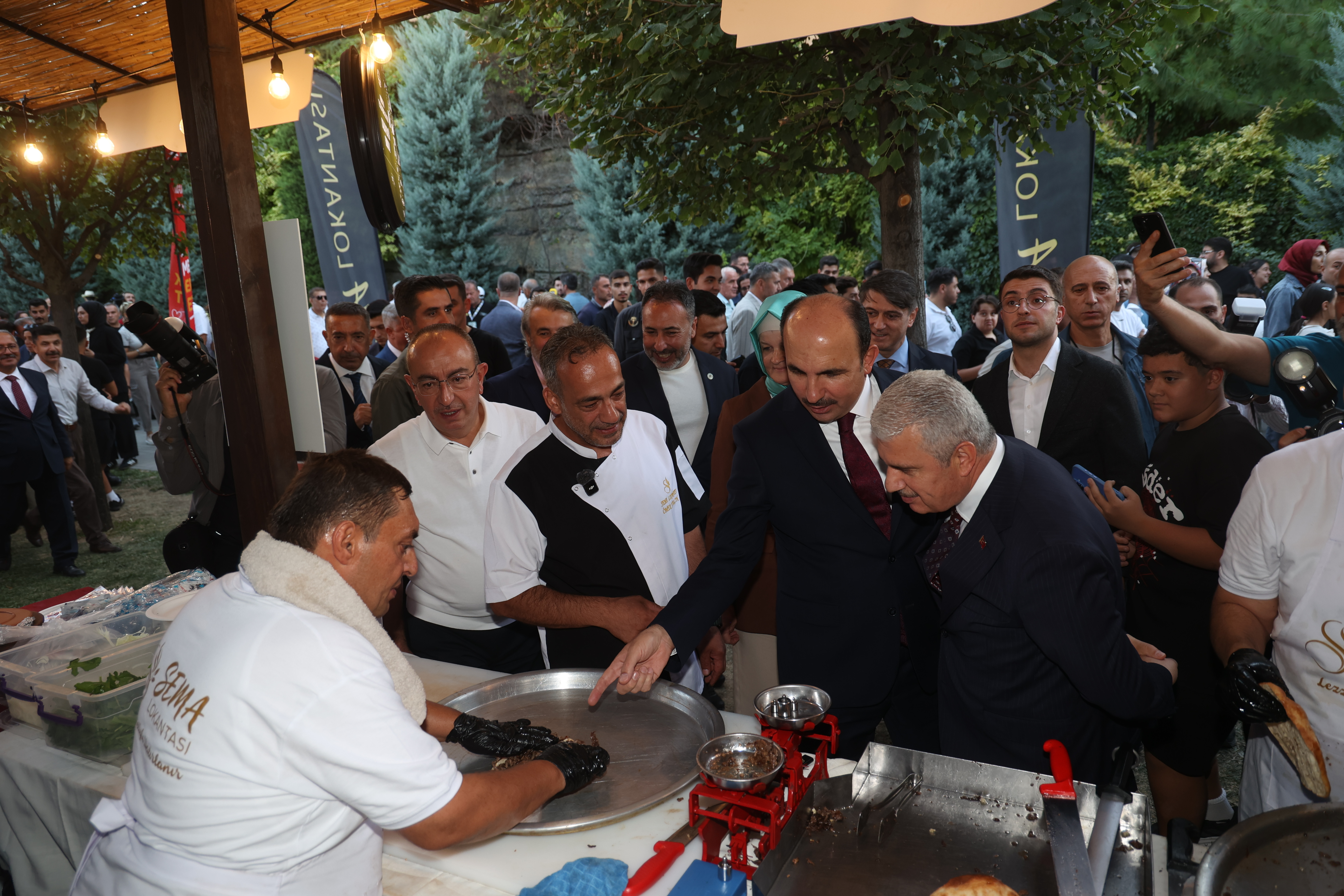 4. KONYA GASTROFEST HEYECANI BAŞLADI