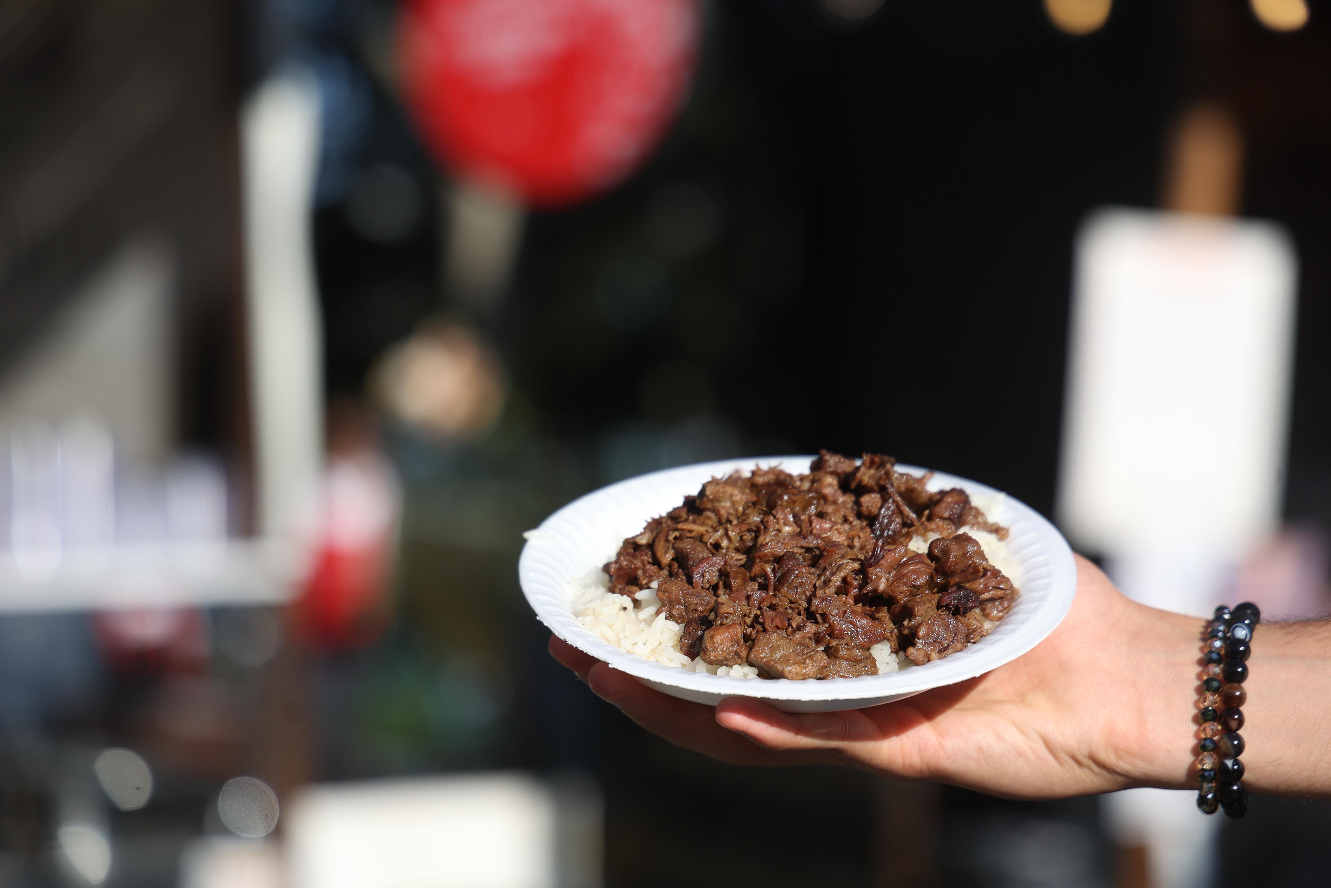 4. KONYA GASTROFEST HEYECANI BAŞLADI