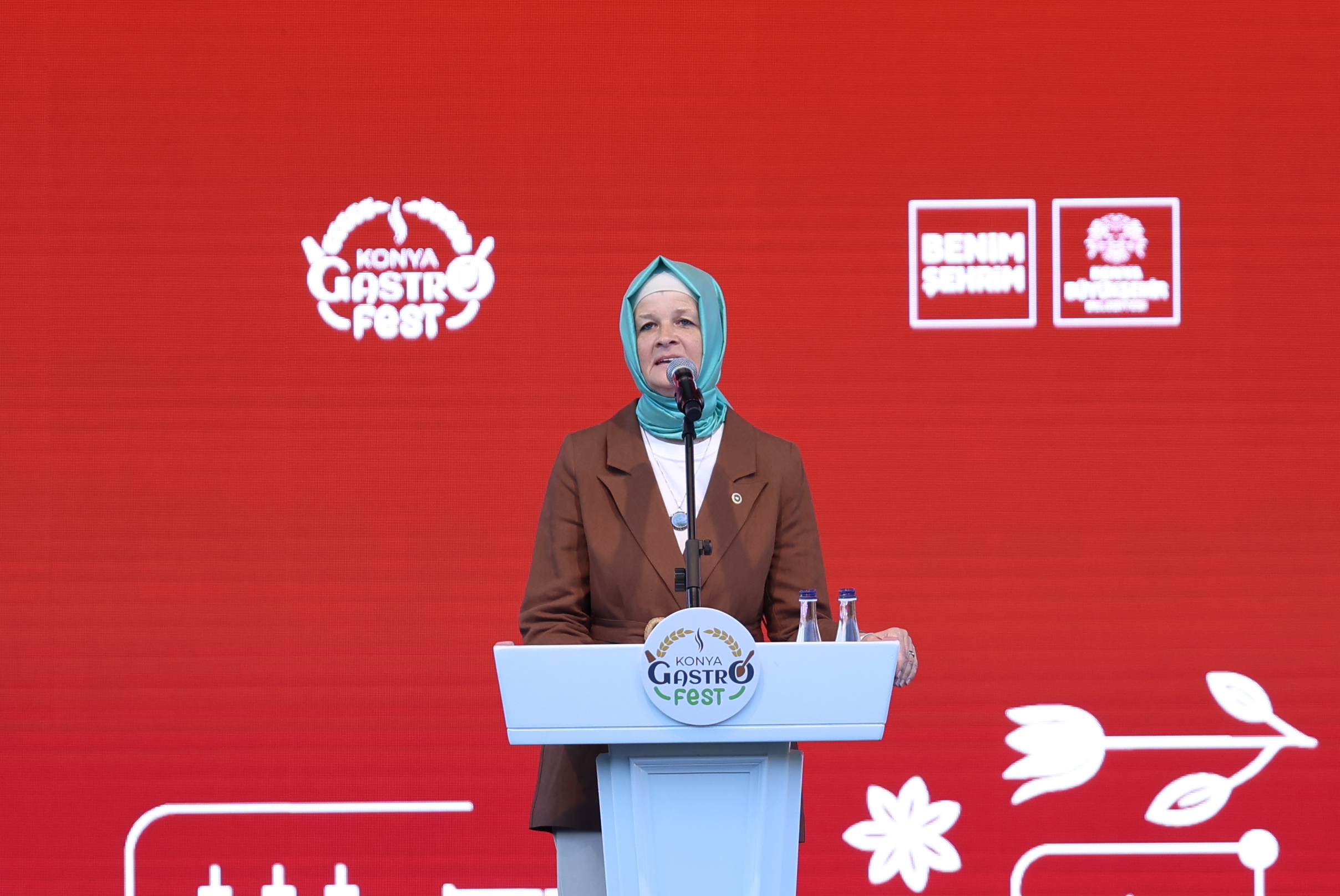 4. KONYA GASTROFEST HEYECANI BAŞLADI