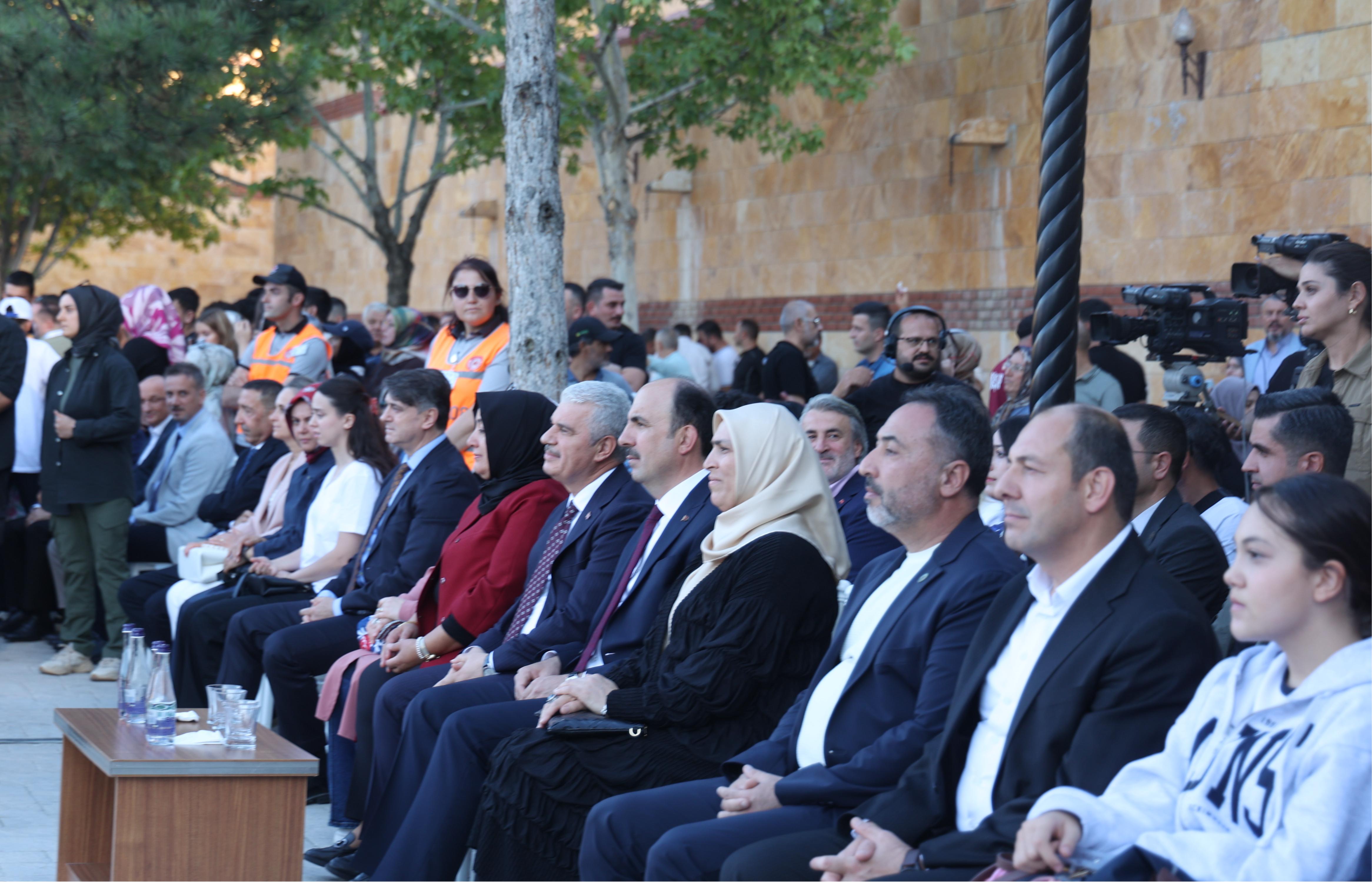 4. KONYA GASTROFEST HEYECANI BAŞLADI