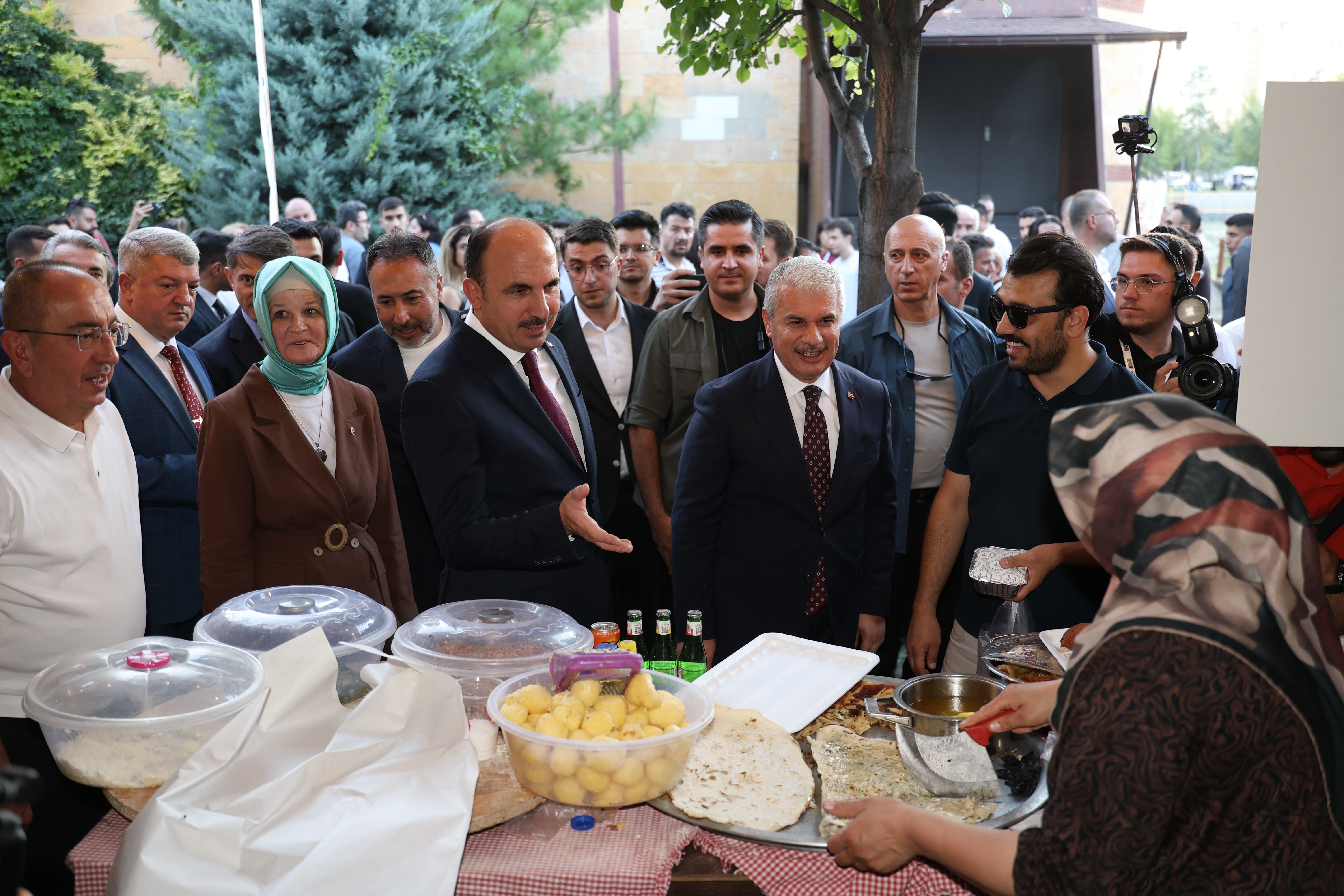 4. KONYA GASTROFEST HEYECANI BAŞLADI