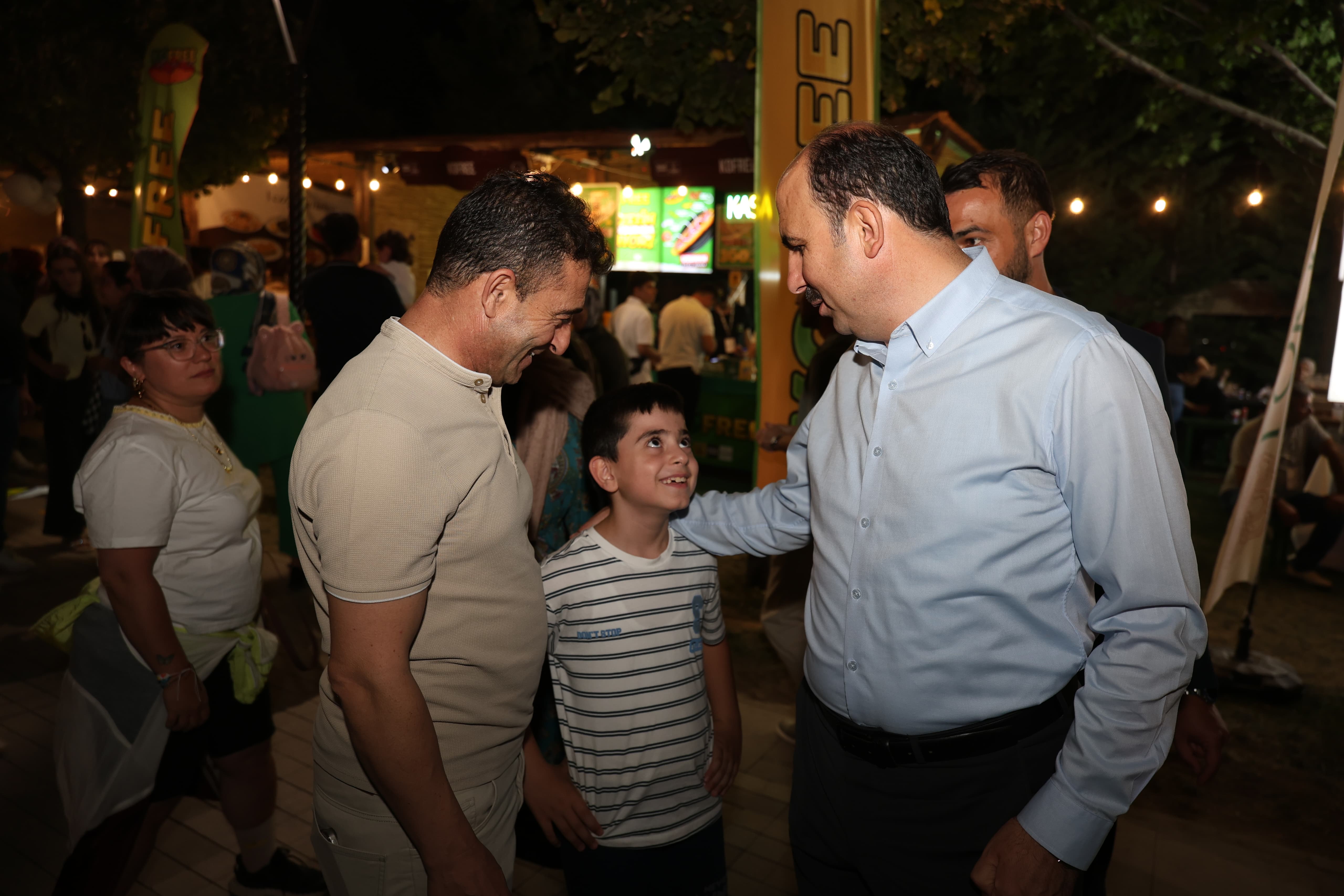 BAŞKAN ALTAY: “AİLENİN BÜTÜN FERTLERİYLE BİRLİKTE HERKESİ KONYA GASTRONOMİ FESTİVALİ’NE BEKLİYORUZ”